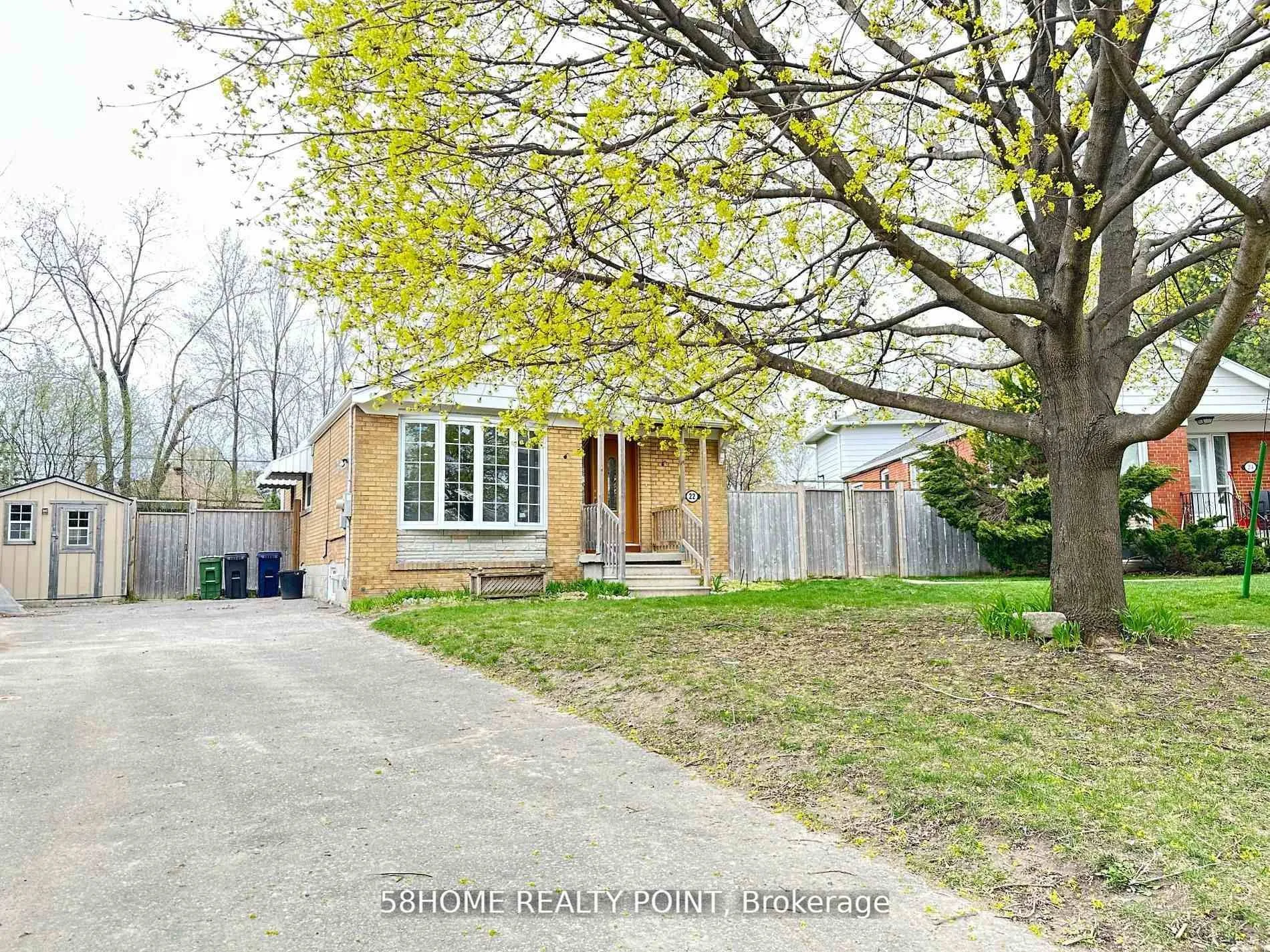 Photo 1 of Unit Bsmt, 22 Kilpatrick Drive, Scarborough, Wexford-Maryvale — HOMEH