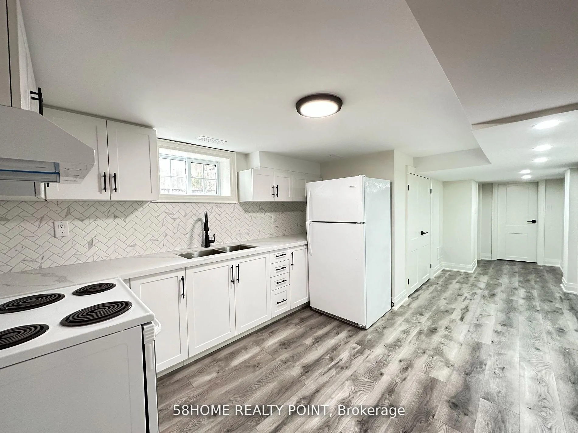 Photo 4 of Unit Bsmt, 22 Kilpatrick Drive, Scarborough, Wexford-Maryvale — HOMEH