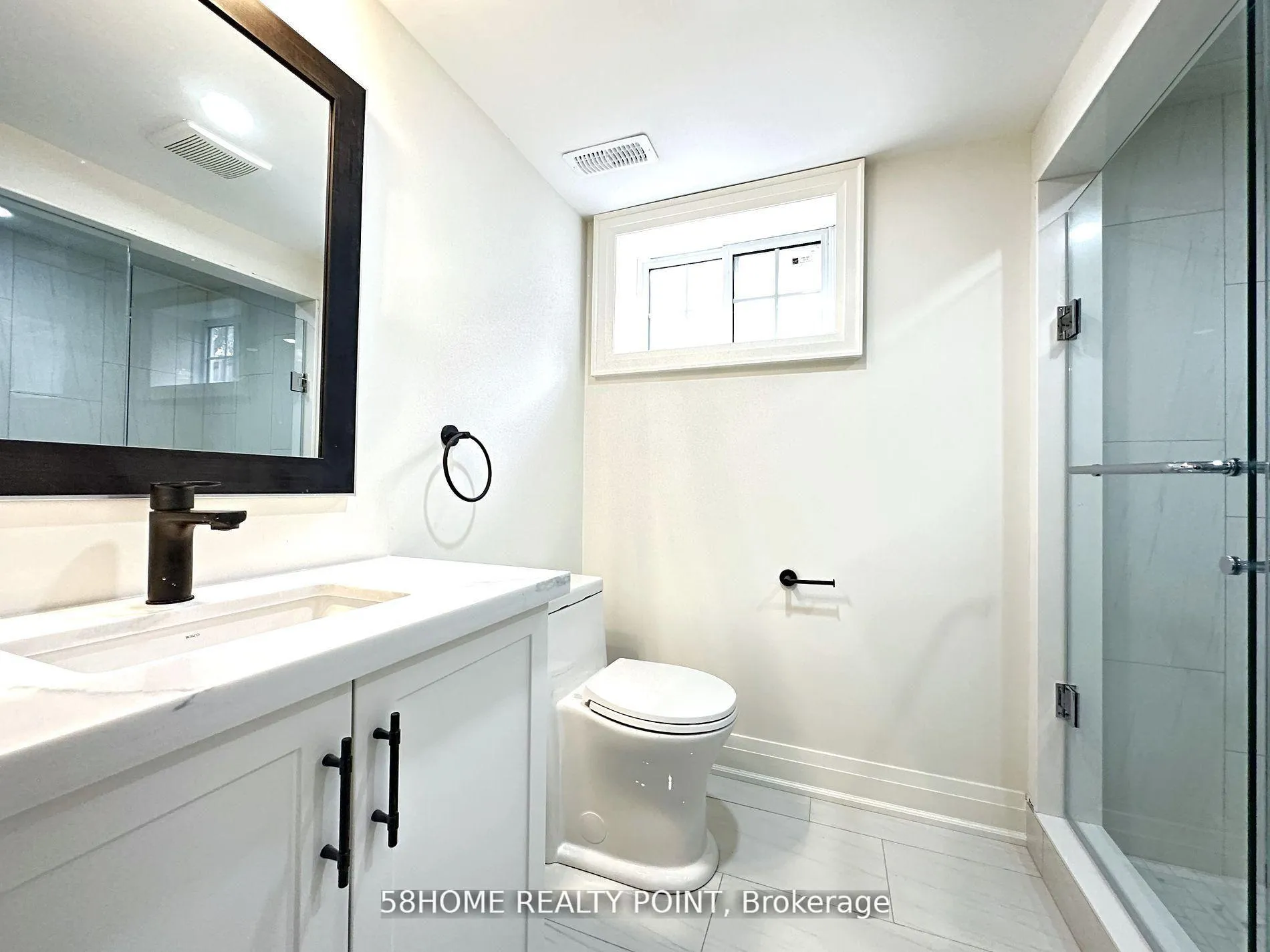 Photo 10 of Unit Bsmt, 22 Kilpatrick Drive, Scarborough, Wexford-Maryvale — HOMEH