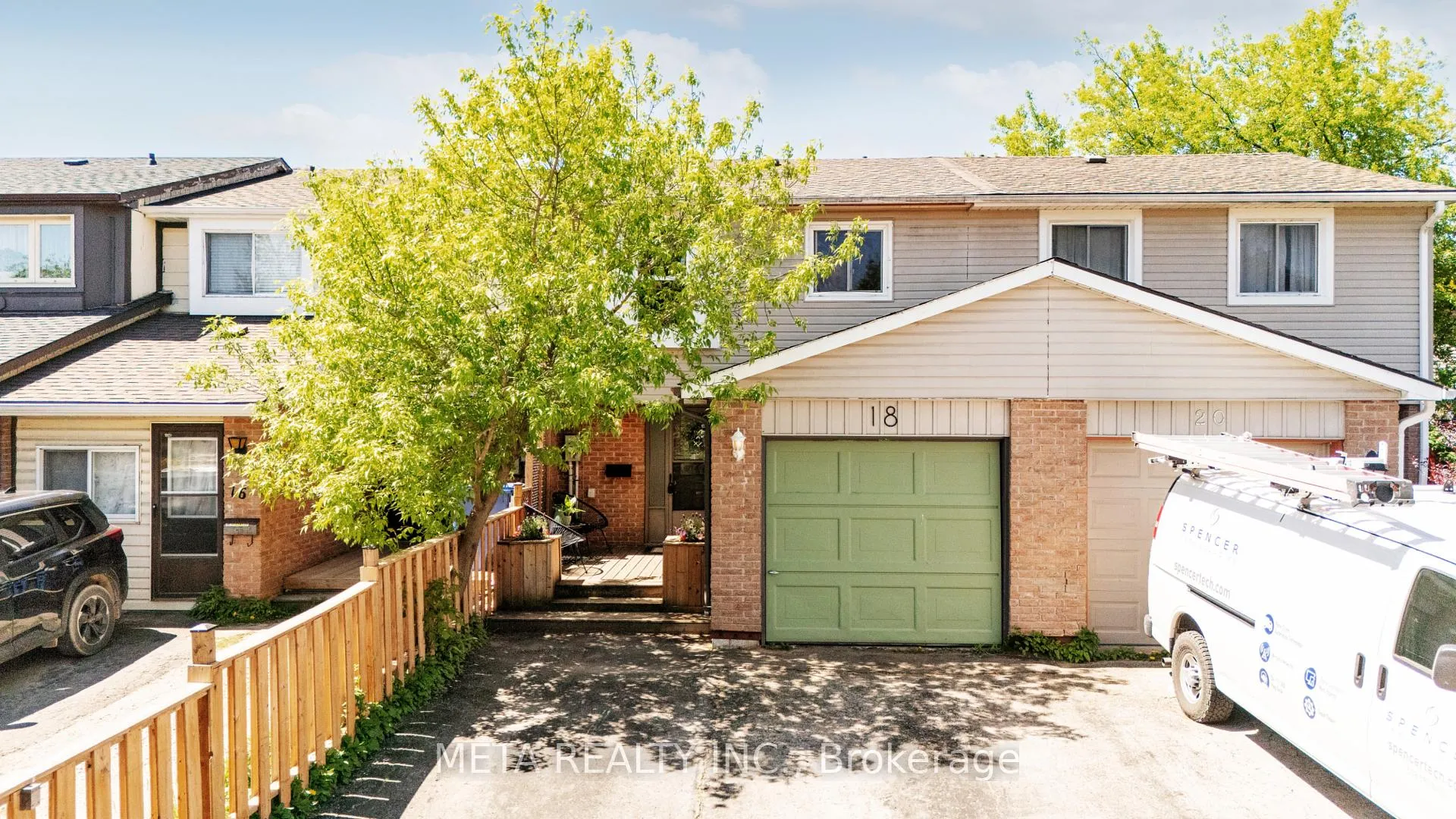 Front of 18 Johanna Drive