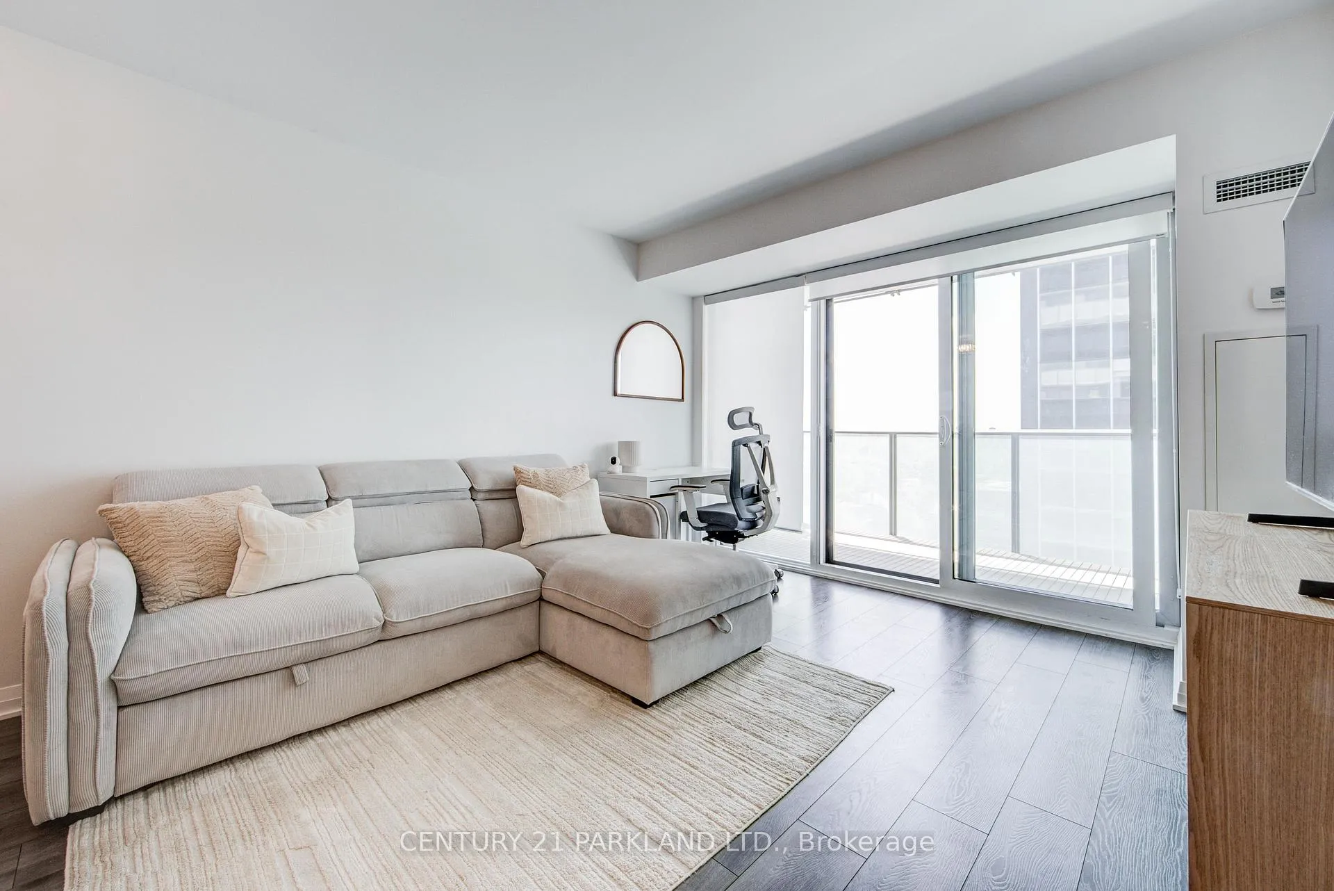 Photo 11 of Unit 1203, 99 Foxbar Road, Toronto, Yonge-St. Clair — HOMEH