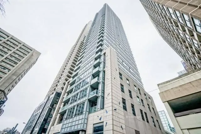 Photo 1 of Unit 1602, 21 Balmuto Street, Toronto, Bay Street Corridor — HOMEH