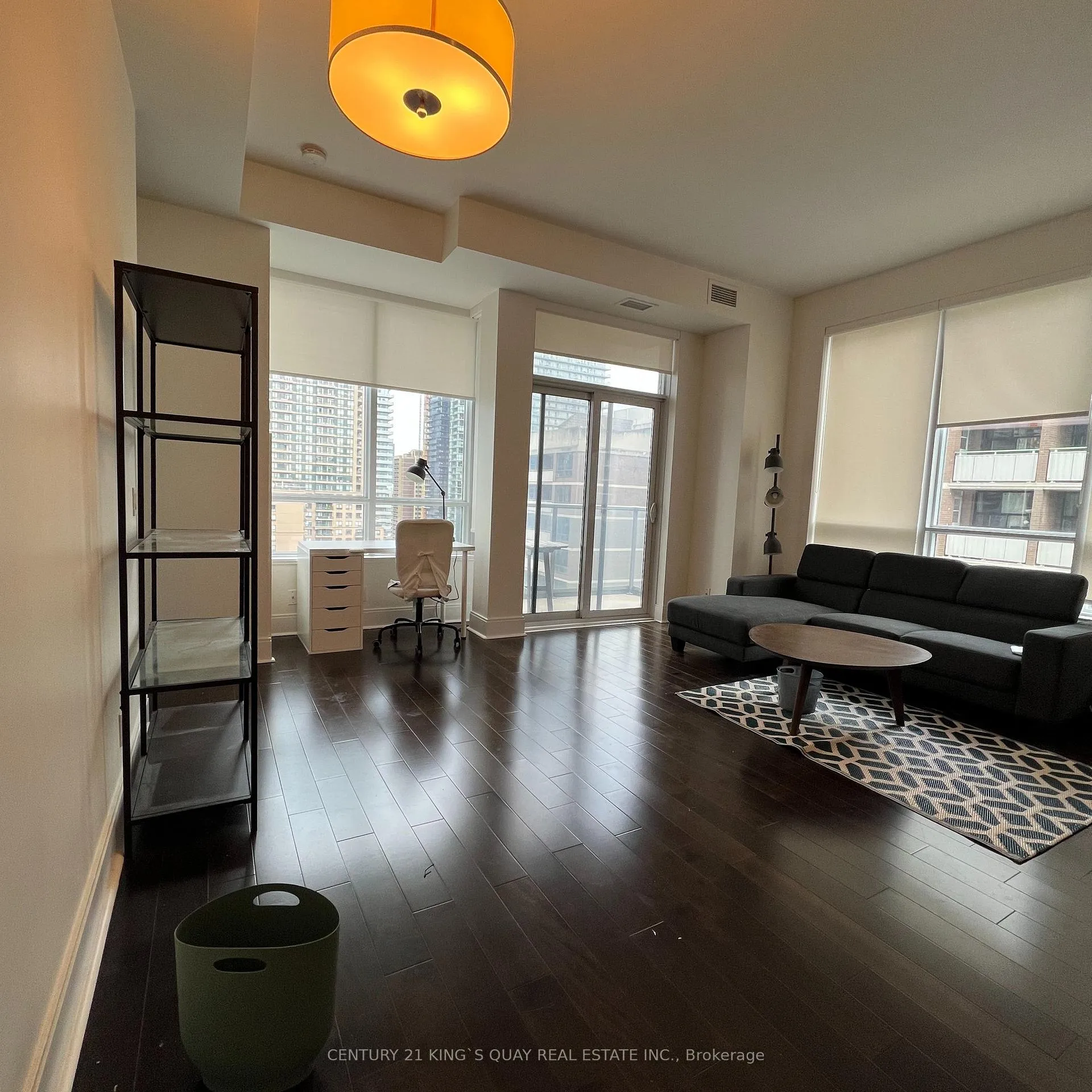 Photo 4 of Unit 1602, 21 Balmuto Street, Toronto, Bay Street Corridor — HOMEH