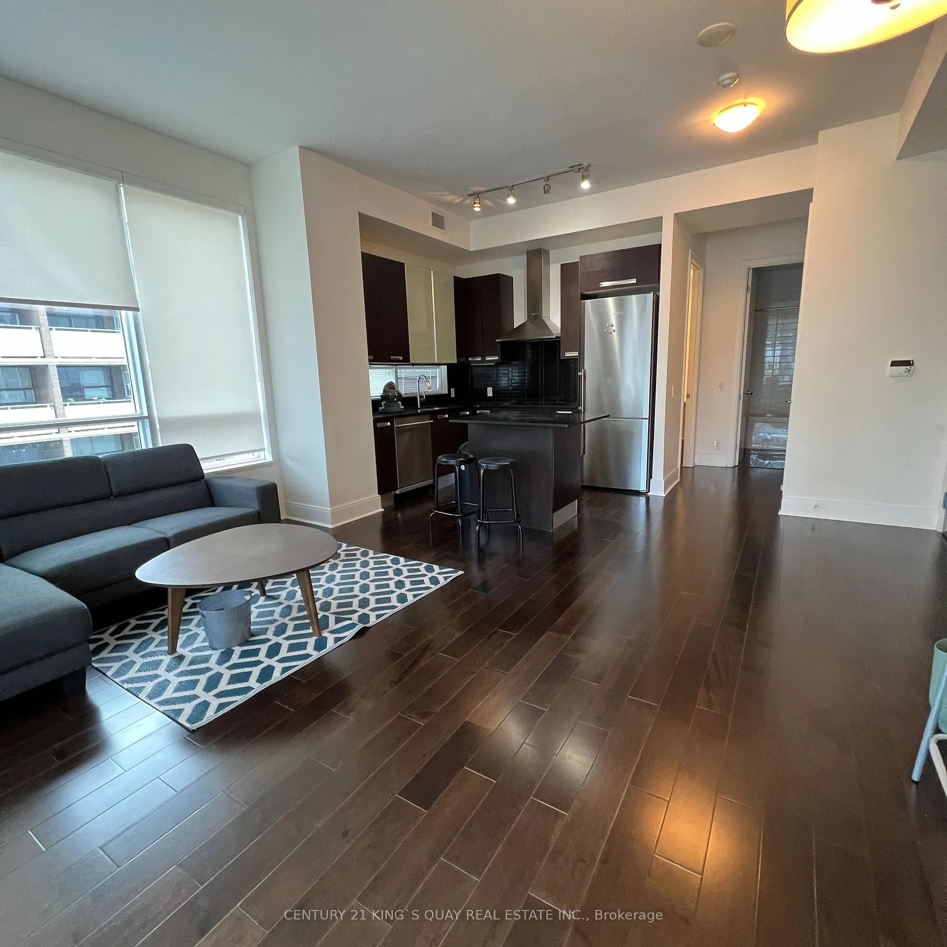 Photo 6 of Unit 1602, 21 Balmuto Street, Toronto, Bay Street Corridor — HOMEH