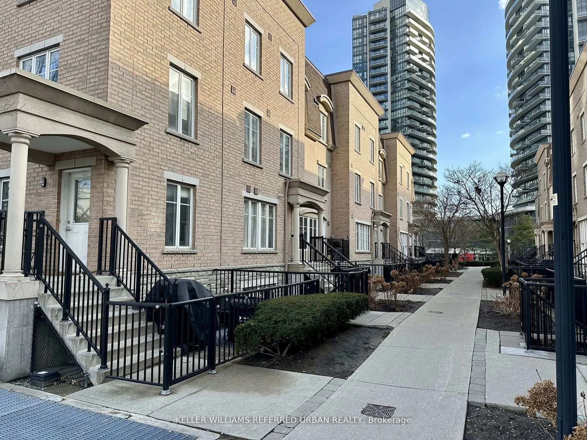 Photo 20 of Unit 319, 30 Western Battery Road, Toronto, Niagara — HOMEH