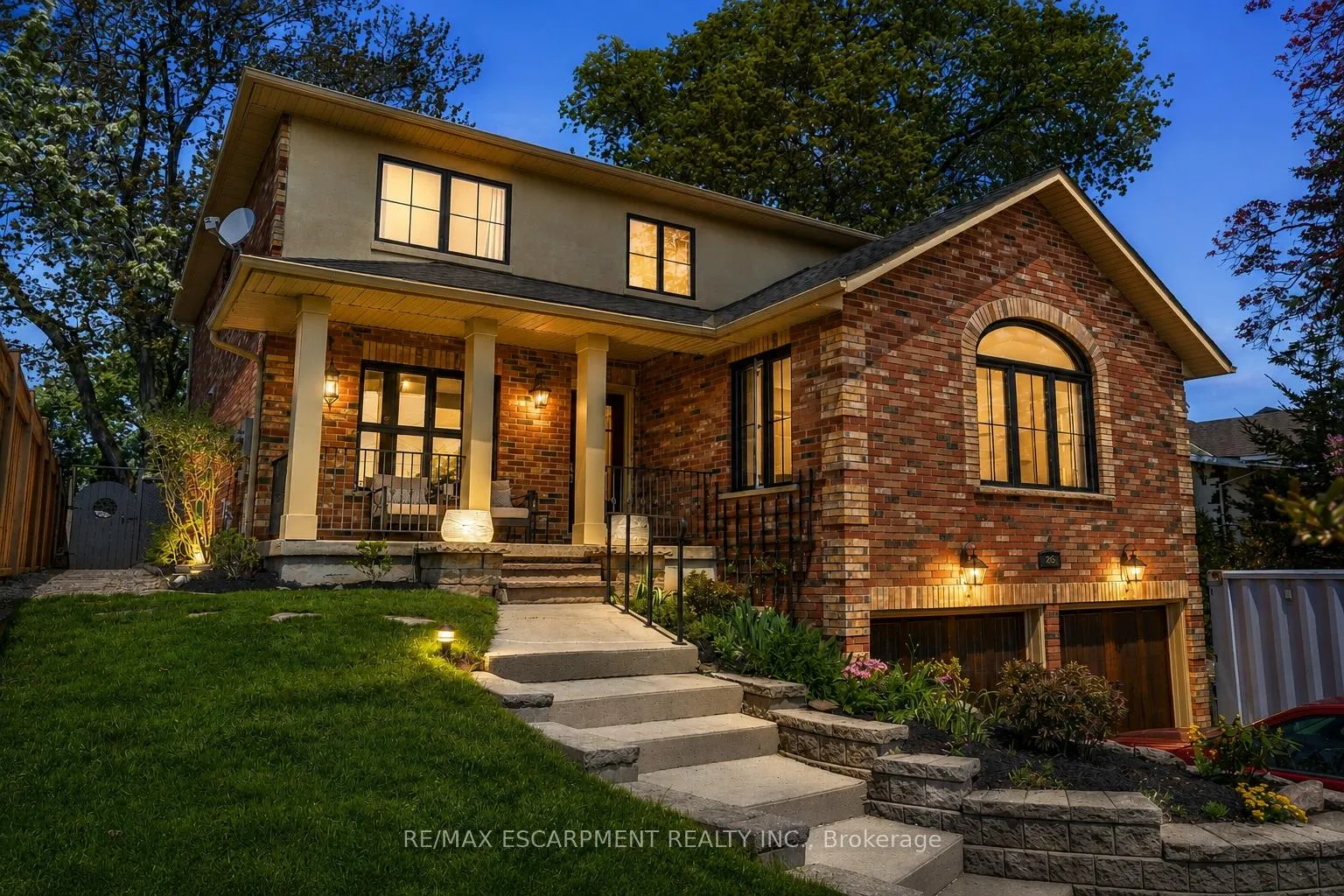 Photo 1 of 329 Plains Road W, Burlington, Bayview — HOMEH