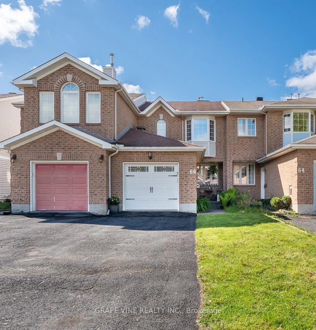 Photo 1 of 66 Daventry Crescent, Ottawa, Barrhaven - Longfields — HOMEH