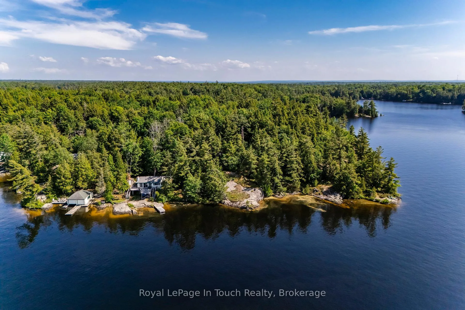 Front of 2 Is 270 Six Mile Lake Island