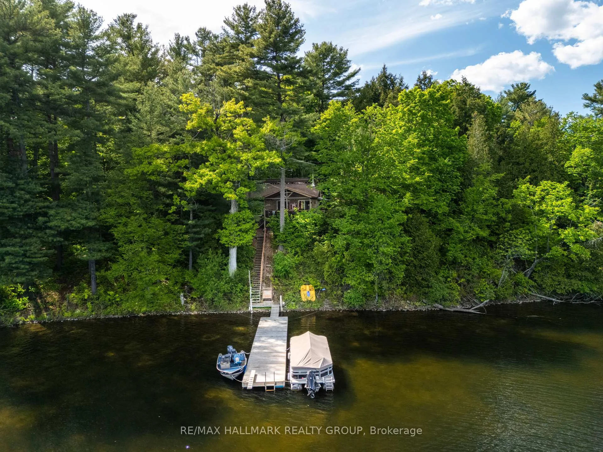 Photo 1 of 7040 Lower Beverley Road, Rideau Lakes, Rideau Lakes (Bastard) Twp — HOMEH