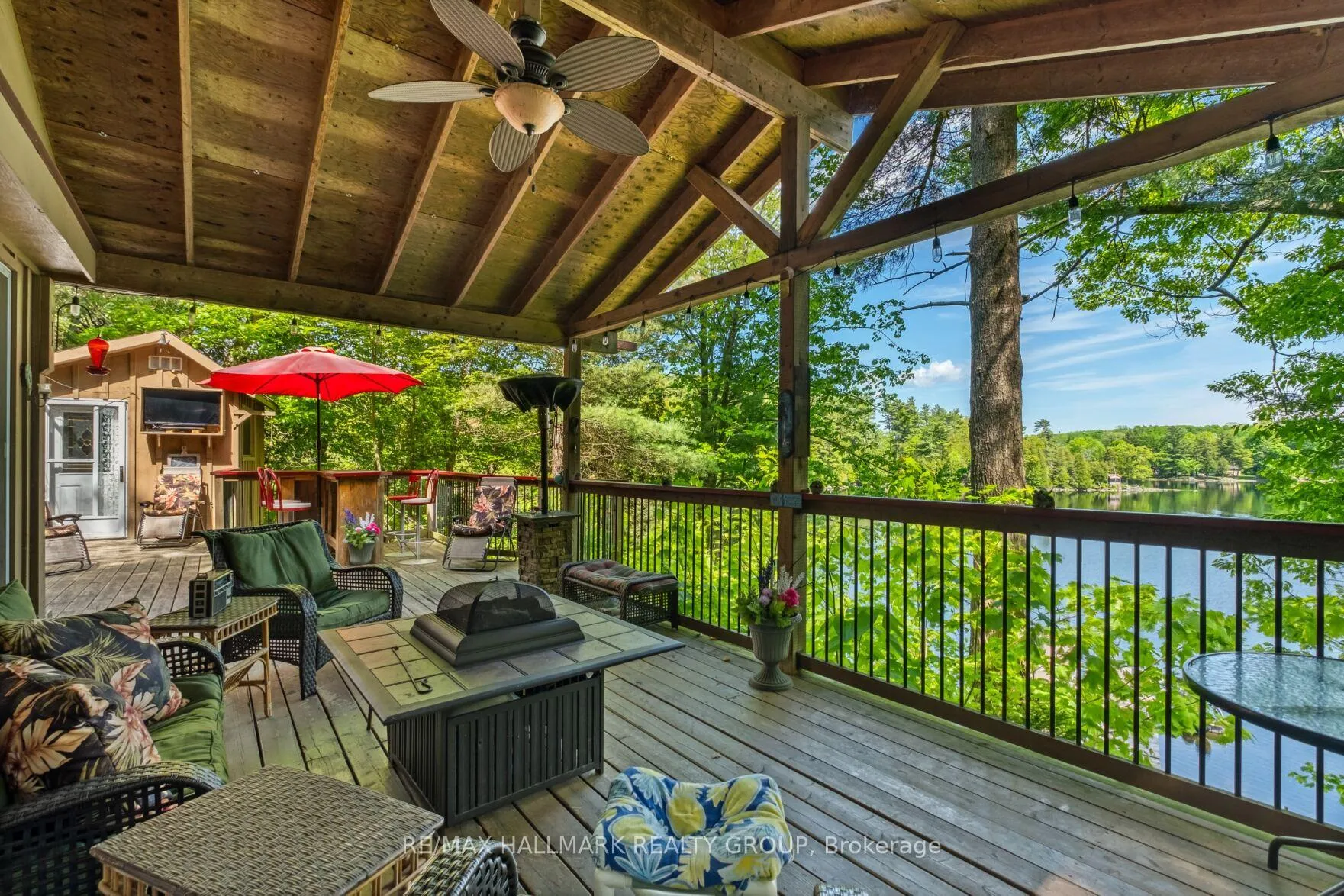 Photo 5 of 7040 Lower Beverley Road, Rideau Lakes, Rideau Lakes (Bastard) Twp — HOMEH
