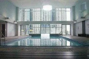 Photo 14 of Unit 3113, 8 York Street, Toronto, Waterfront Communities — HOMEH