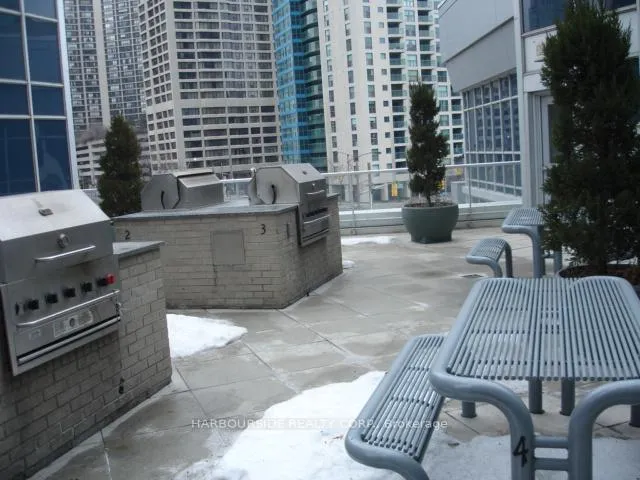 Photo 19 of Unit 3113, 8 York Street, Toronto, Waterfront Communities — HOMEH