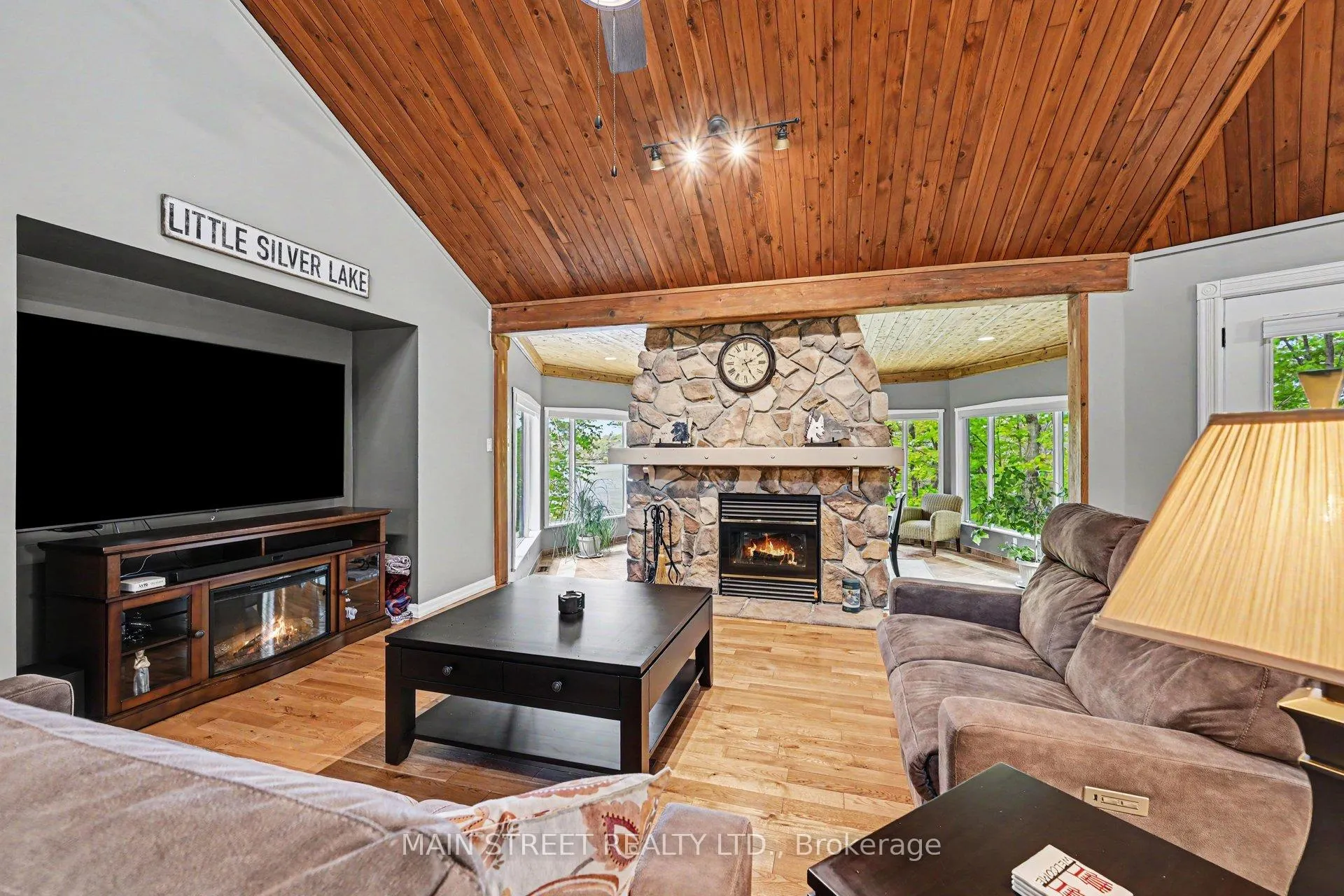 Photo 6 of 100 Rainbow Lane, Tay Valley, Bathurst/Burgess & Sherbrooke (South Sherbrooke) Twp — HOMEH