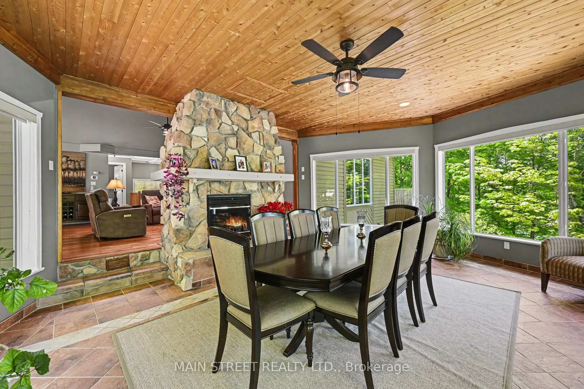 Photo 16 of 100 Rainbow Lane, Tay Valley, Bathurst/Burgess & Sherbrooke (South Sherbrooke) Twp — HOMEH