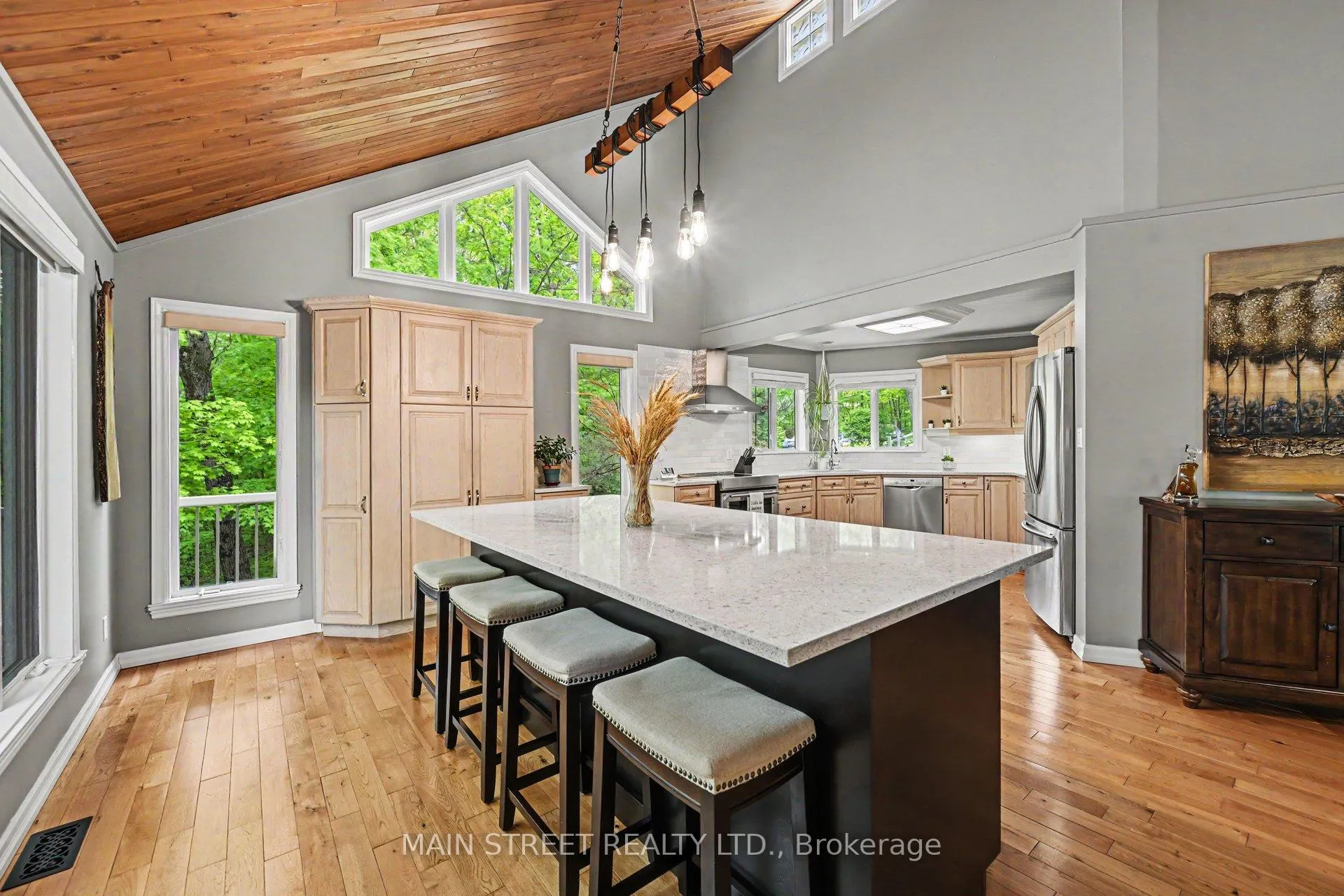 Photo 13 of 100 Rainbow Lane, Tay Valley, Bathurst/Burgess & Sherbrooke (South Sherbrooke) Twp — HOMEH