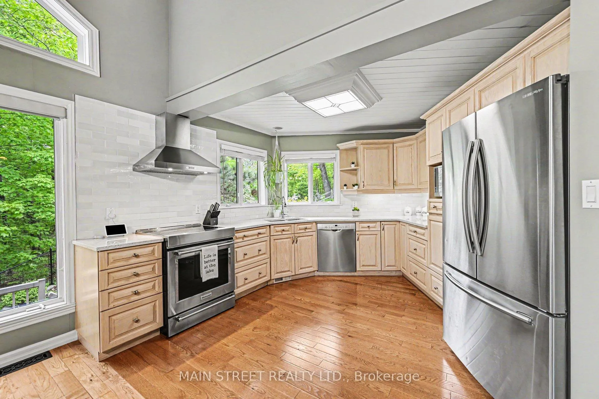 Photo 14 of 100 Rainbow Lane, Tay Valley, Bathurst/Burgess & Sherbrooke (South Sherbrooke) Twp — HOMEH