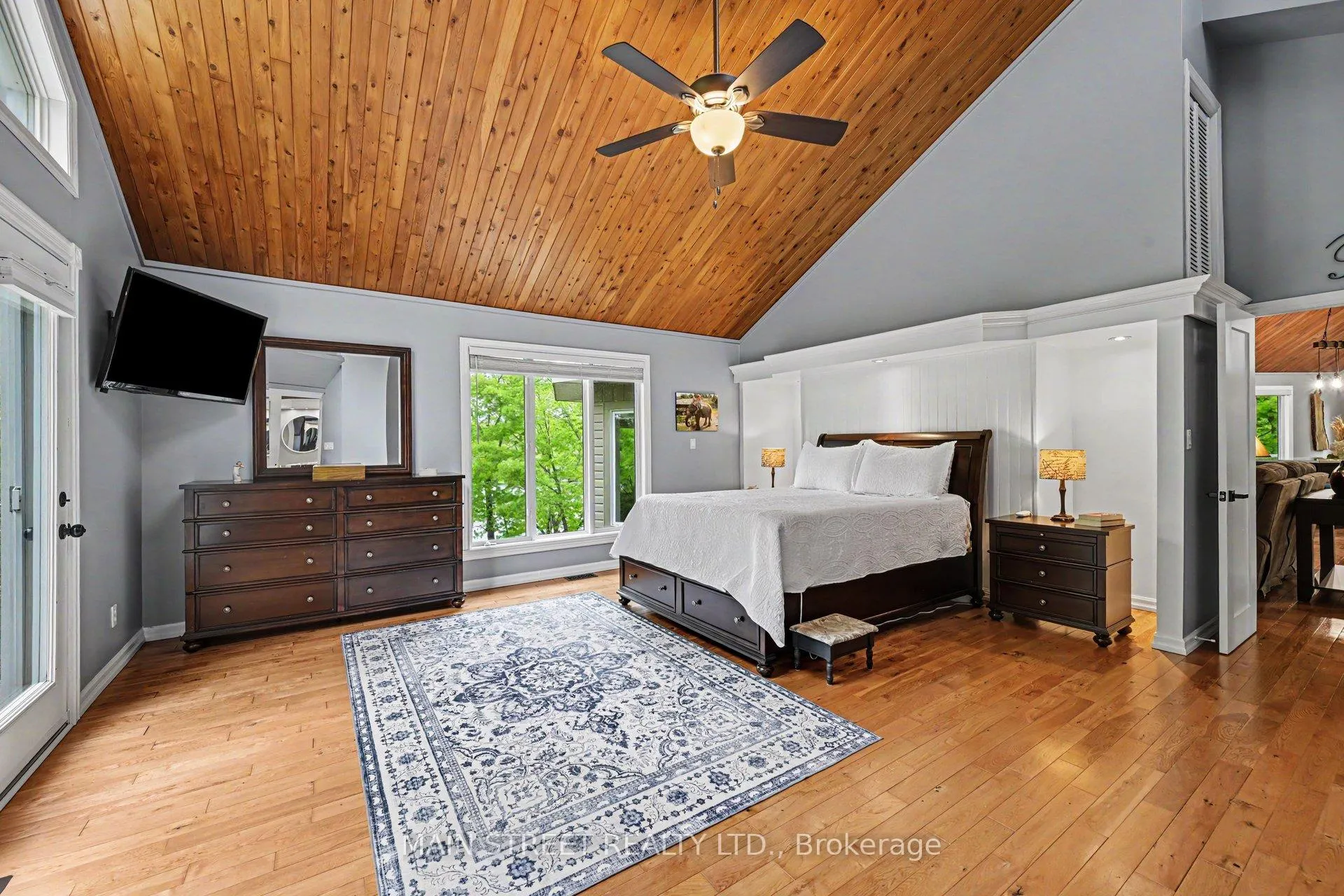 Photo 19 of 100 Rainbow Lane, Tay Valley, Bathurst/Burgess & Sherbrooke (South Sherbrooke) Twp — HOMEH