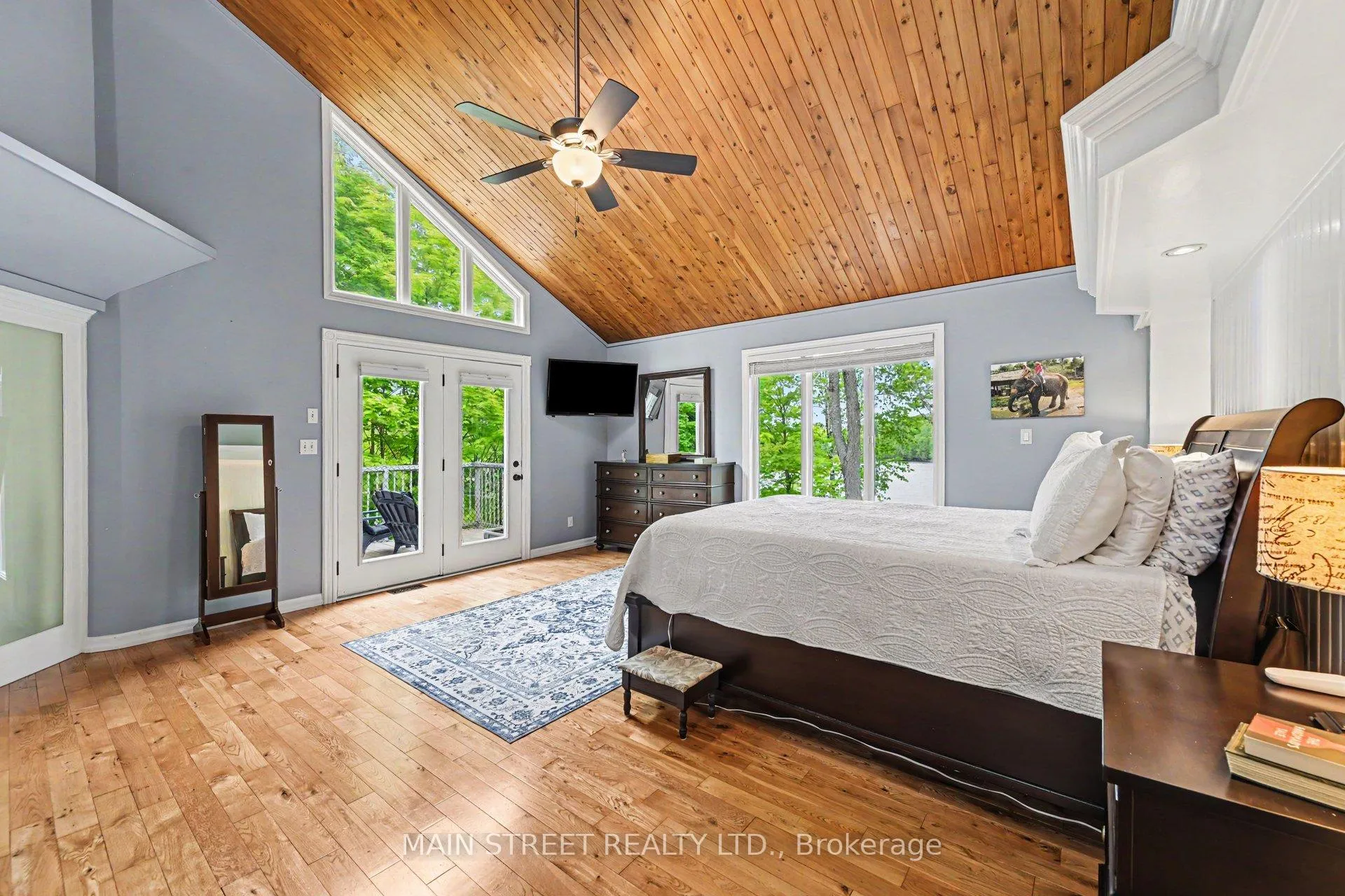 Photo 20 of 100 Rainbow Lane, Tay Valley, Bathurst/Burgess & Sherbrooke (South Sherbrooke) Twp — HOMEH