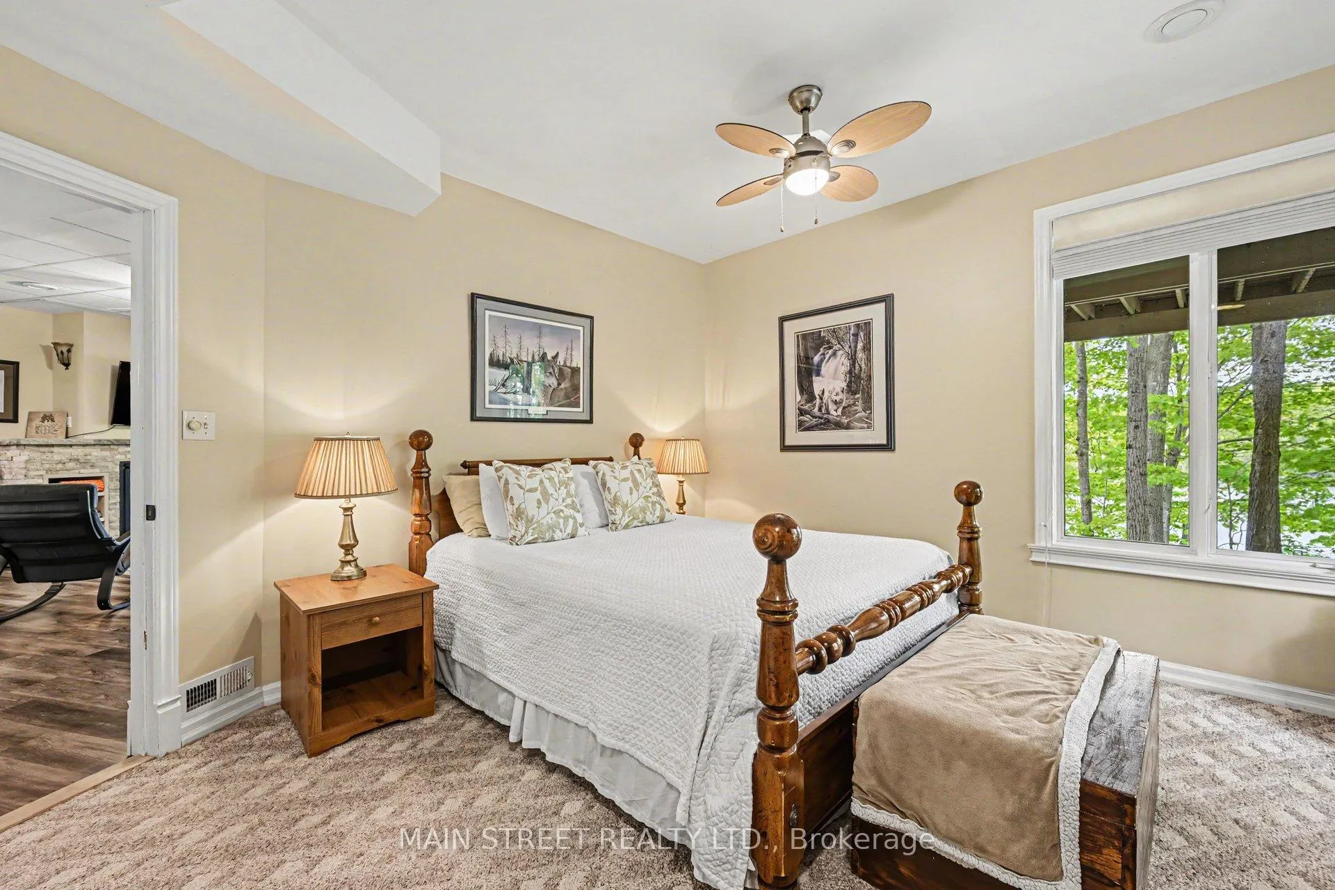 Photo 26 of 100 Rainbow Lane, Tay Valley, Bathurst/Burgess & Sherbrooke (South Sherbrooke) Twp — HOMEH