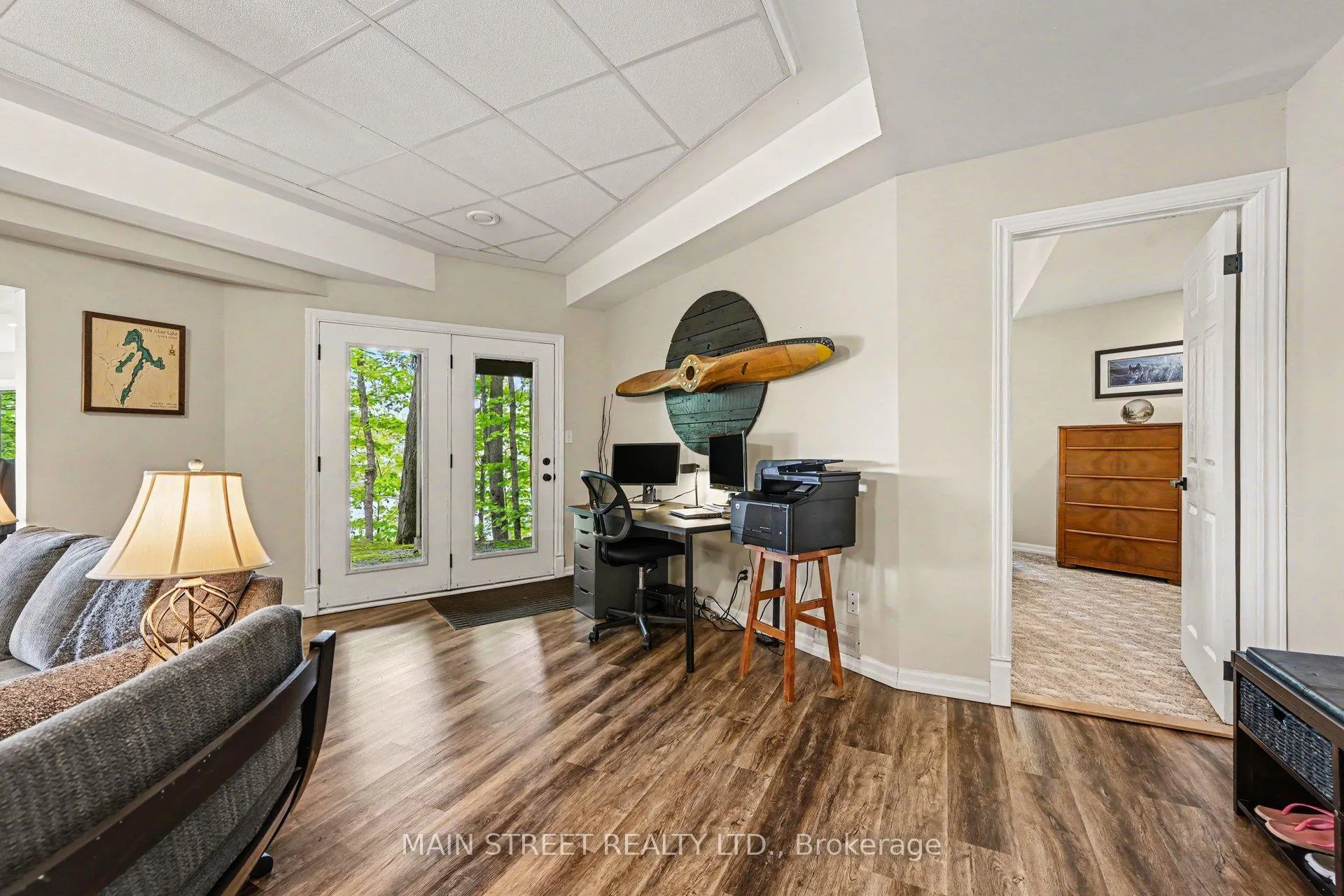 Photo 34 of 100 Rainbow Lane, Tay Valley, Bathurst/Burgess & Sherbrooke (South Sherbrooke) Twp — HOMEH