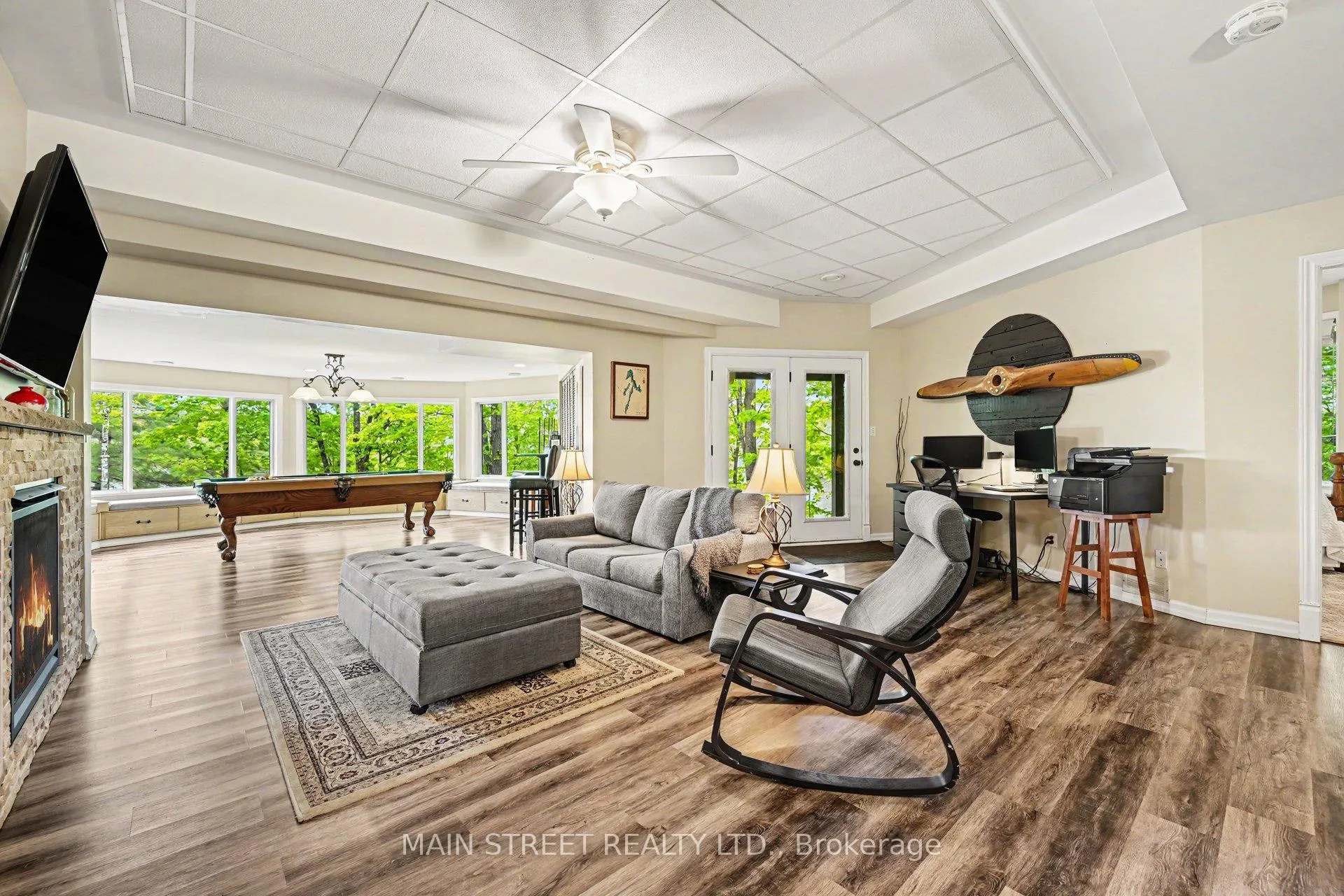 Photo 30 of 100 Rainbow Lane, Tay Valley, Bathurst/Burgess & Sherbrooke (South Sherbrooke) Twp — HOMEH