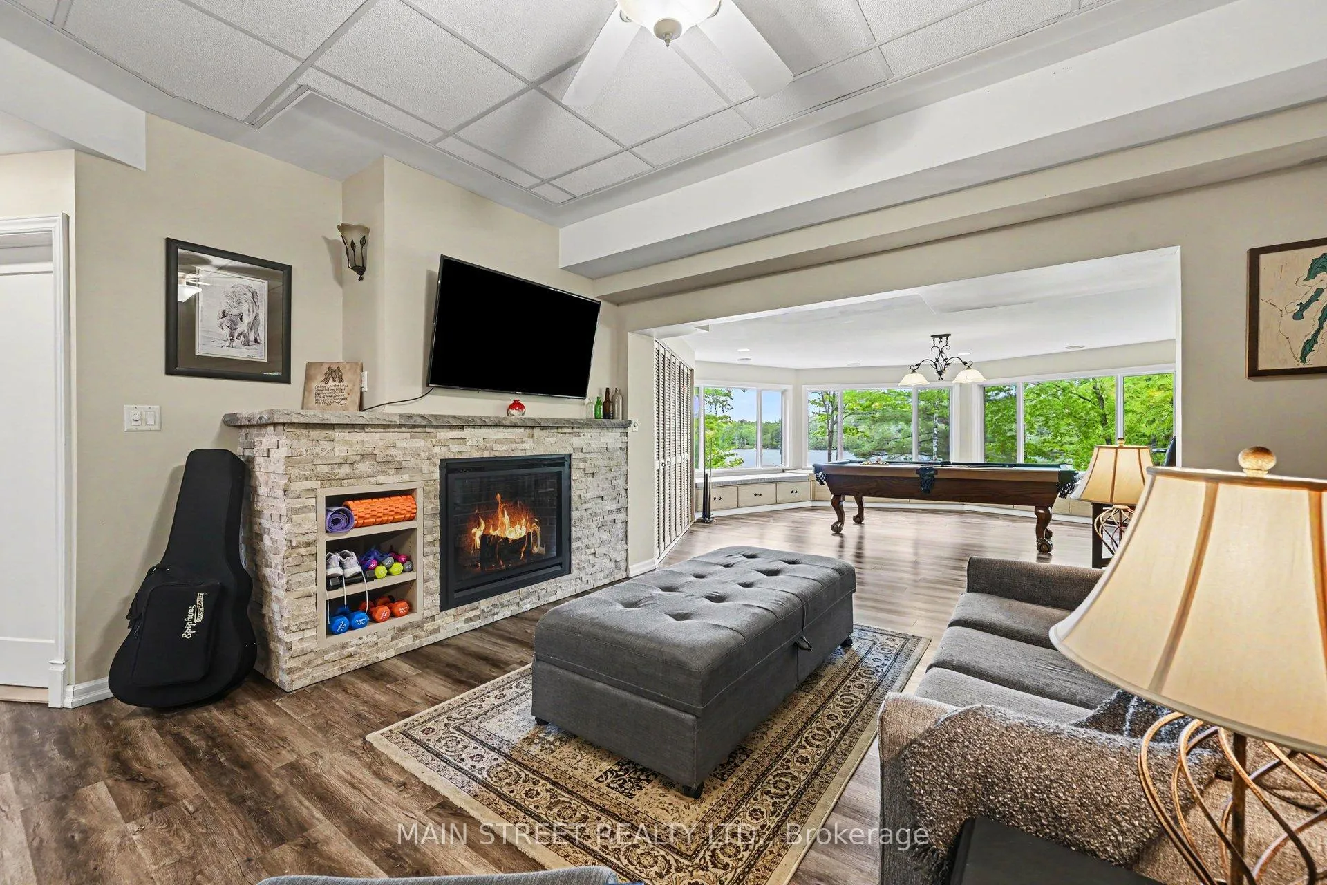 Photo 29 of 100 Rainbow Lane, Tay Valley, Bathurst/Burgess & Sherbrooke (South Sherbrooke) Twp — HOMEH