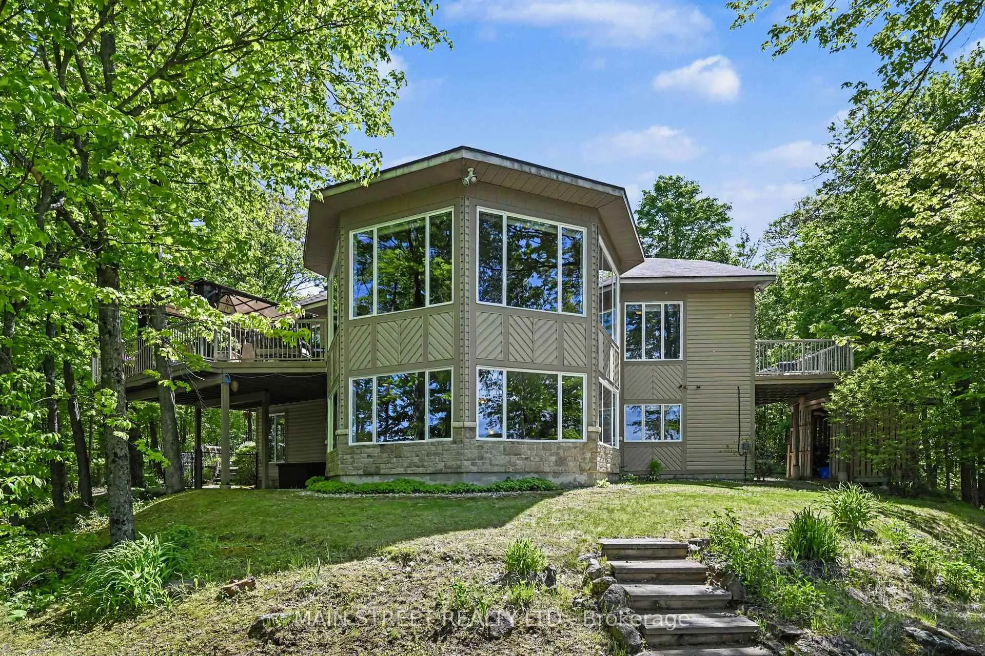 Photo 37 of 100 Rainbow Lane, Tay Valley, Bathurst/Burgess & Sherbrooke (South Sherbrooke) Twp — HOMEH