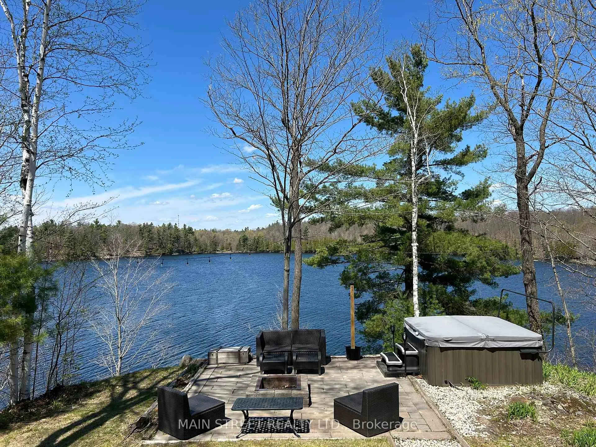Photo 39 of 100 Rainbow Lane, Tay Valley, Bathurst/Burgess & Sherbrooke (South Sherbrooke) Twp — HOMEH