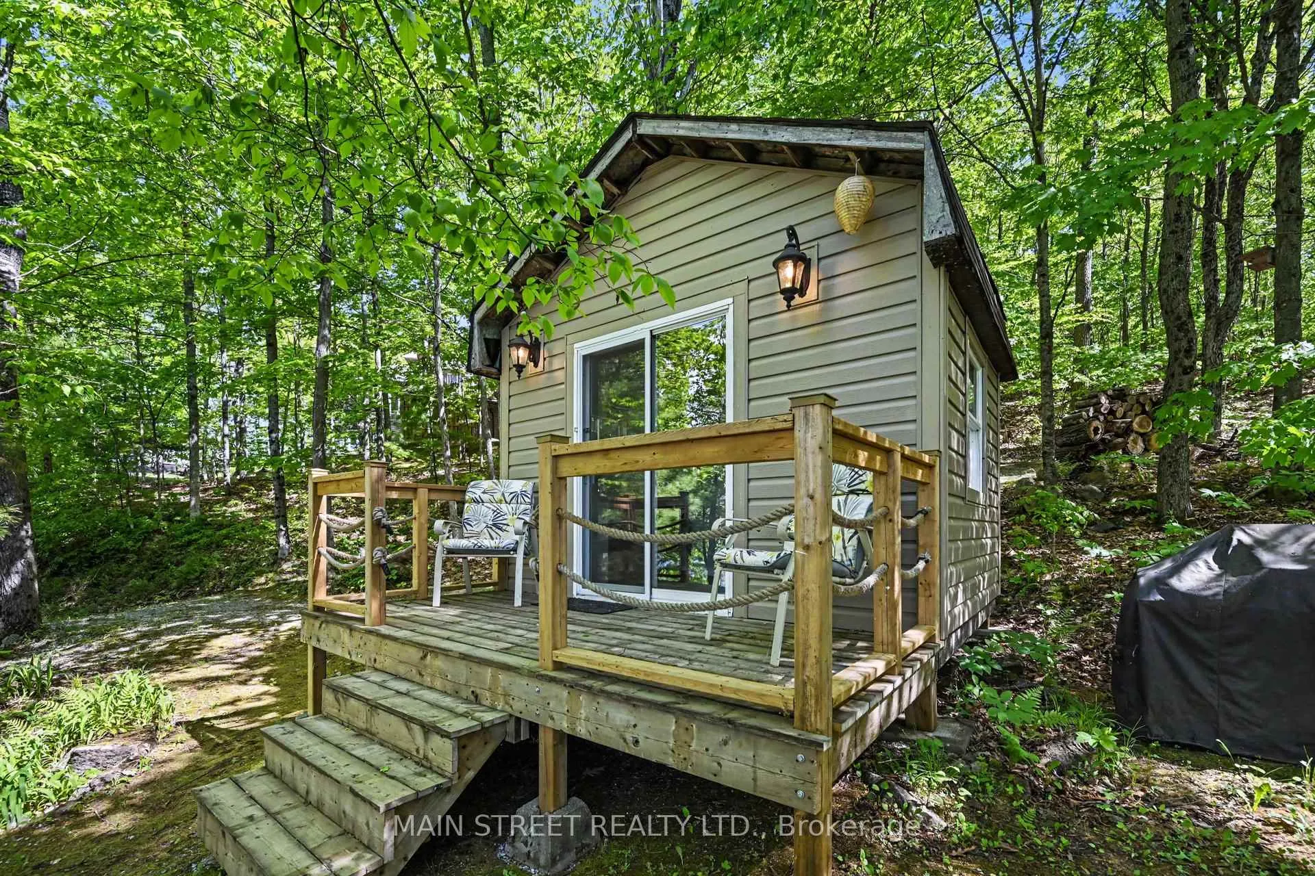 Photo 44 of 100 Rainbow Lane, Tay Valley, Bathurst/Burgess & Sherbrooke (South Sherbrooke) Twp — HOMEH
