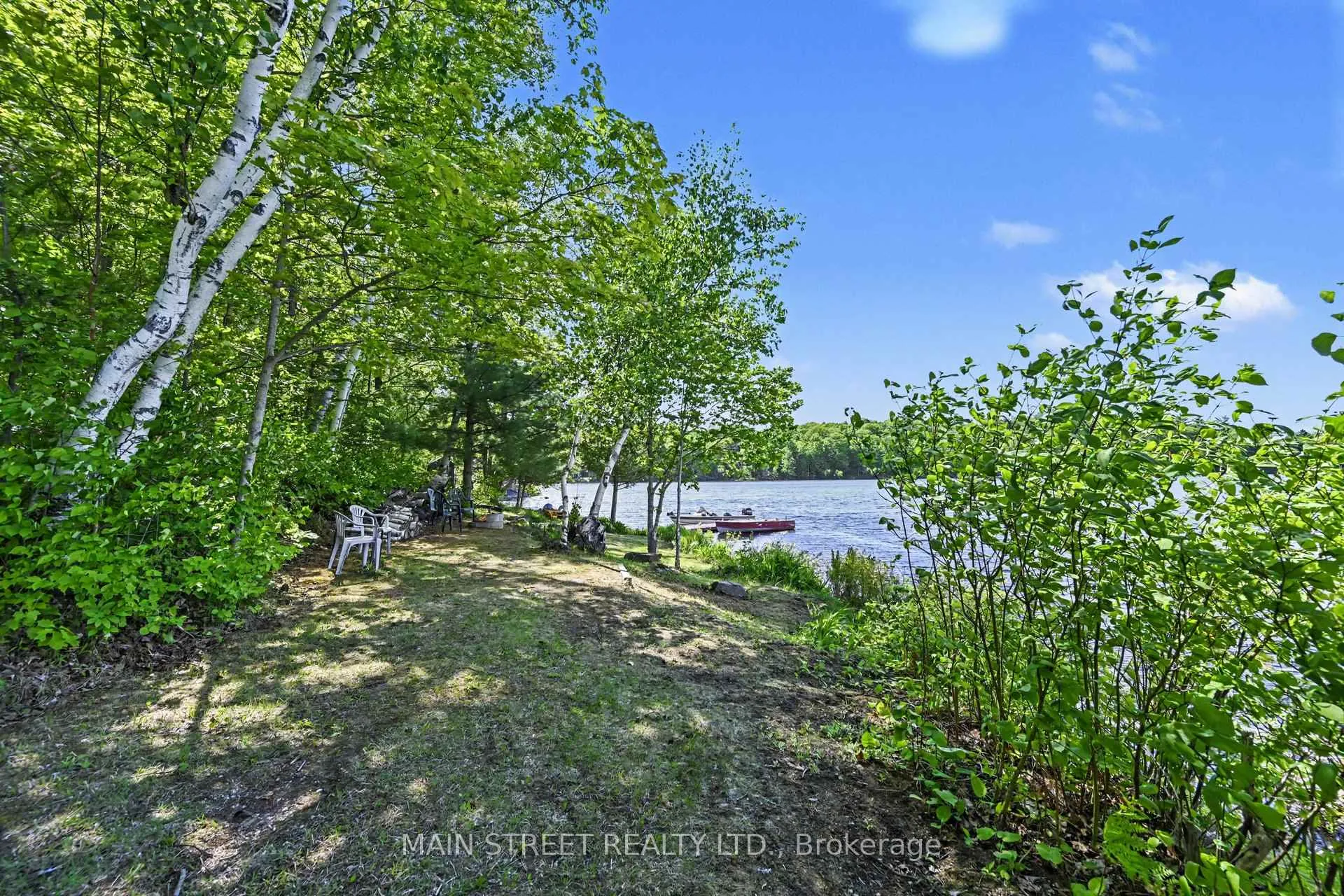 Photo 43 of 100 Rainbow Lane, Tay Valley, Bathurst/Burgess & Sherbrooke (South Sherbrooke) Twp — HOMEH