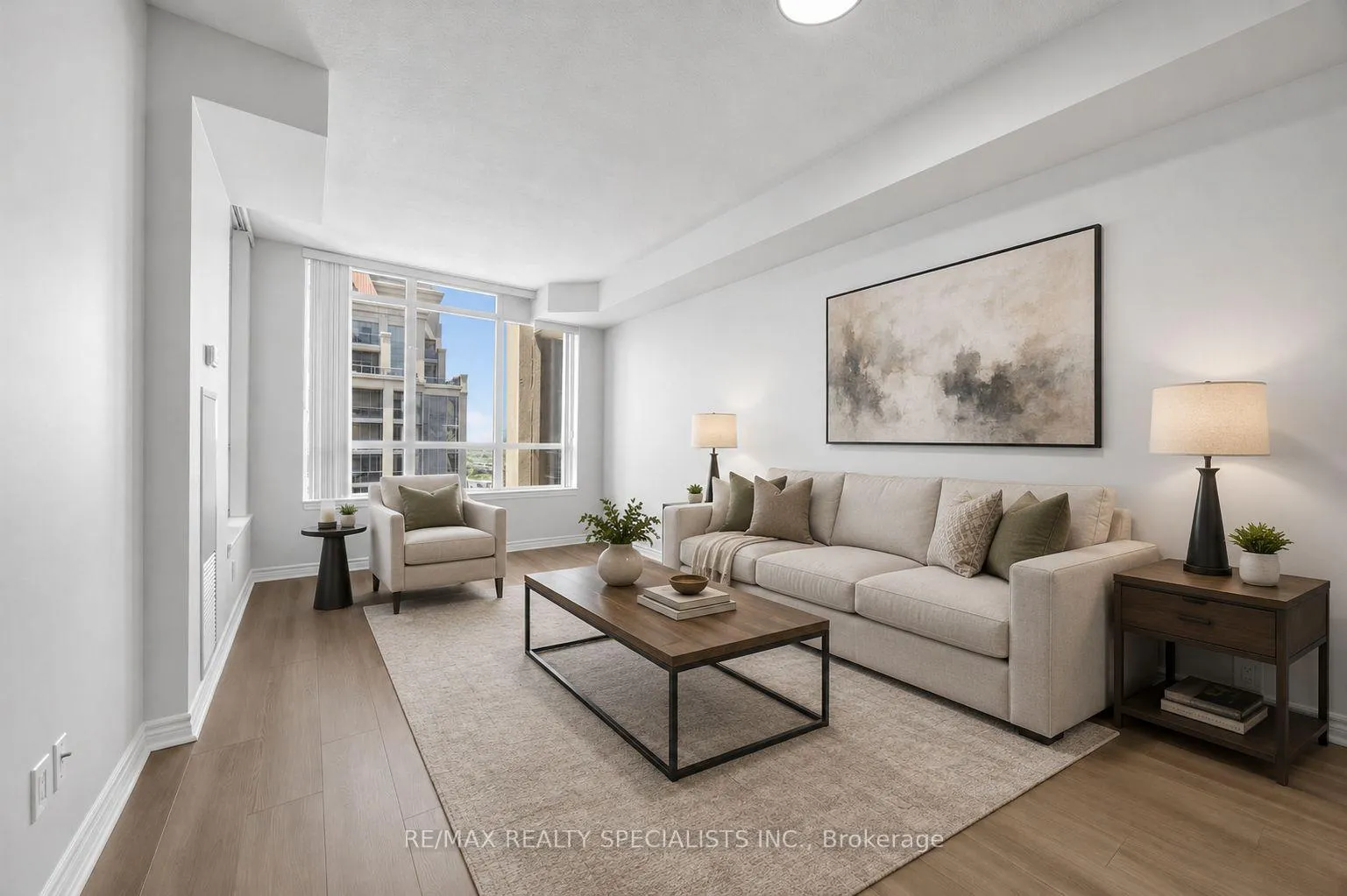 Front of Unit 2806, 4080 Living Arts Drive