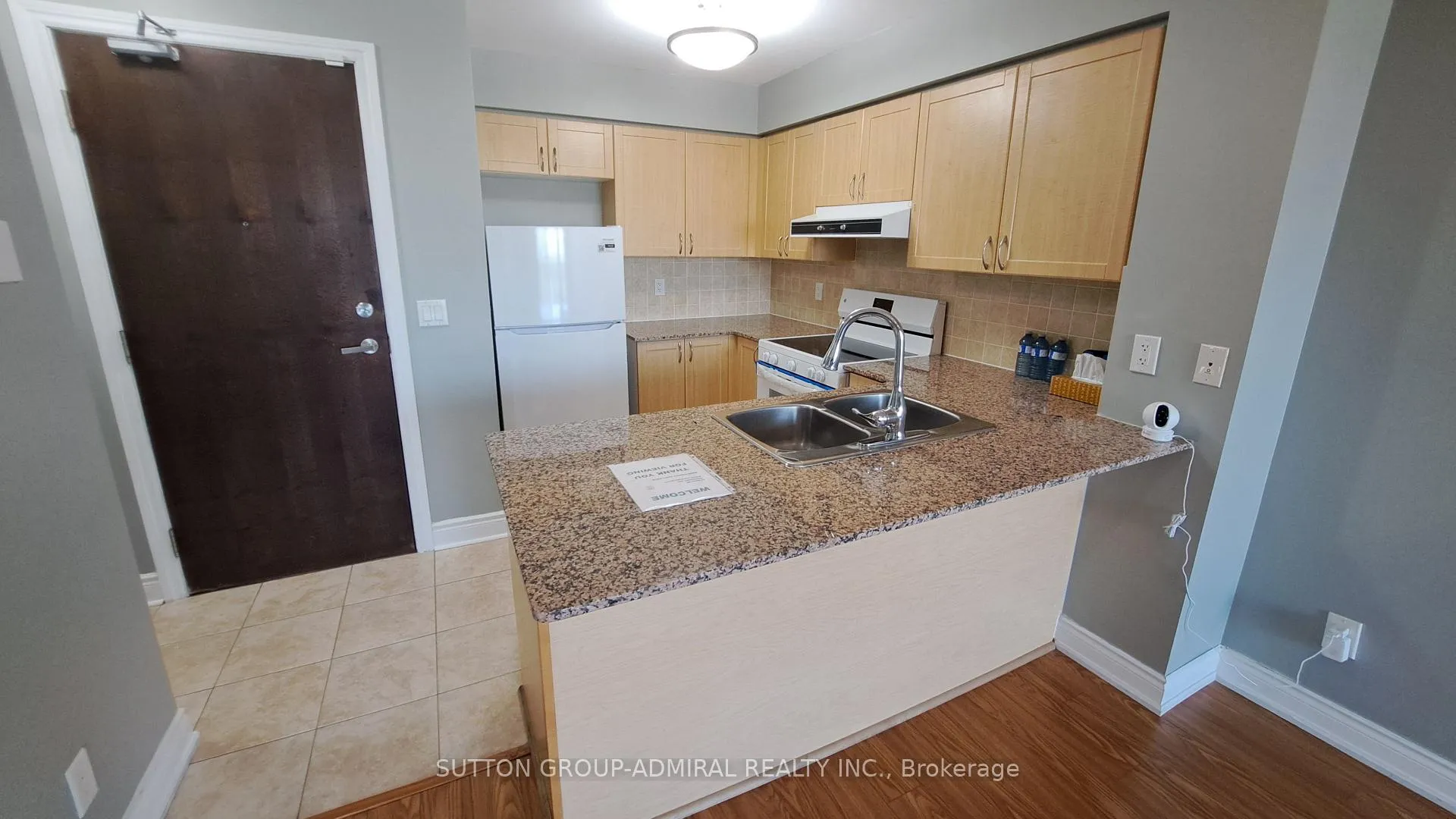 Photo 7 of Unit #1202, 7 North Park Road, Vaughan, Beverley Glen — HOMEH