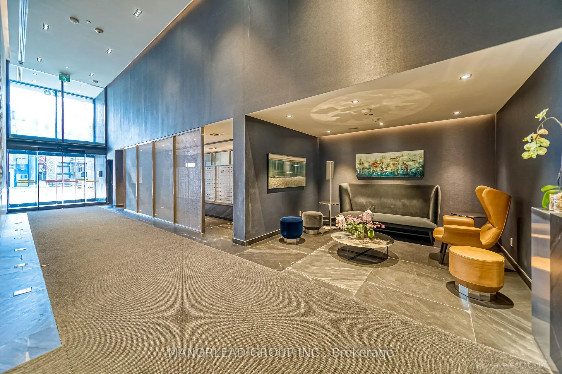 Photo 4 of Unit 2104, 28 Wellesley Street E, Toronto, Church-Yonge Corridor — HOMEH
