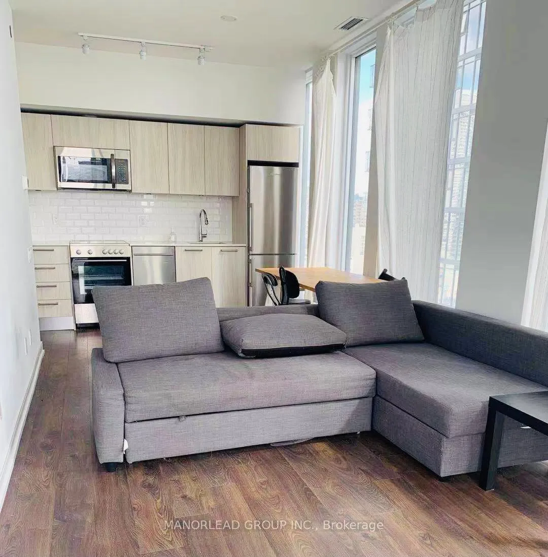 Photo 6 of Unit 2104, 28 Wellesley Street E, Toronto, Church-Yonge Corridor — HOMEH