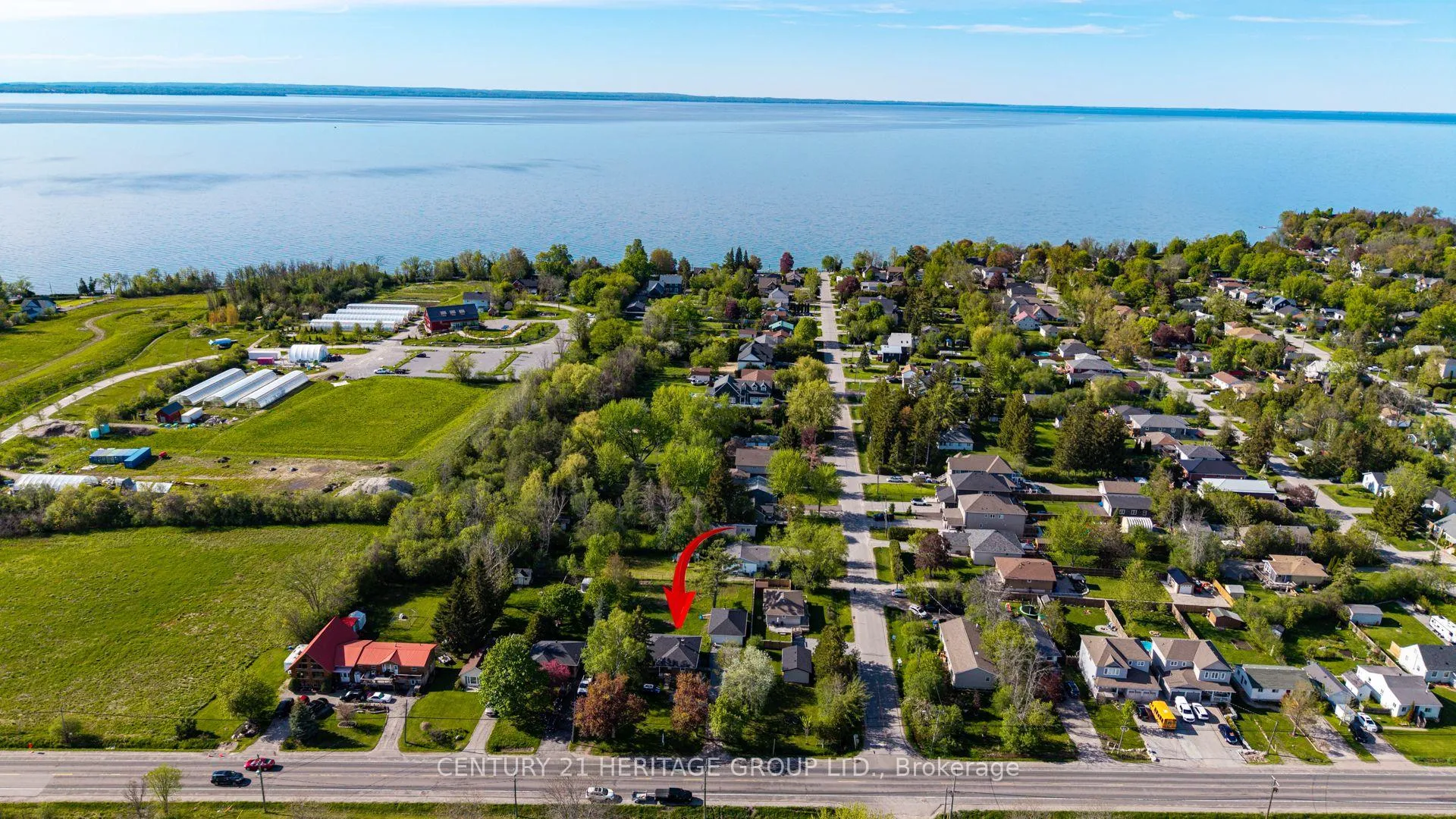 Photo 32 of 1654 Metro Road N, Georgina, Historic Lakeshore Communities — HOMEH