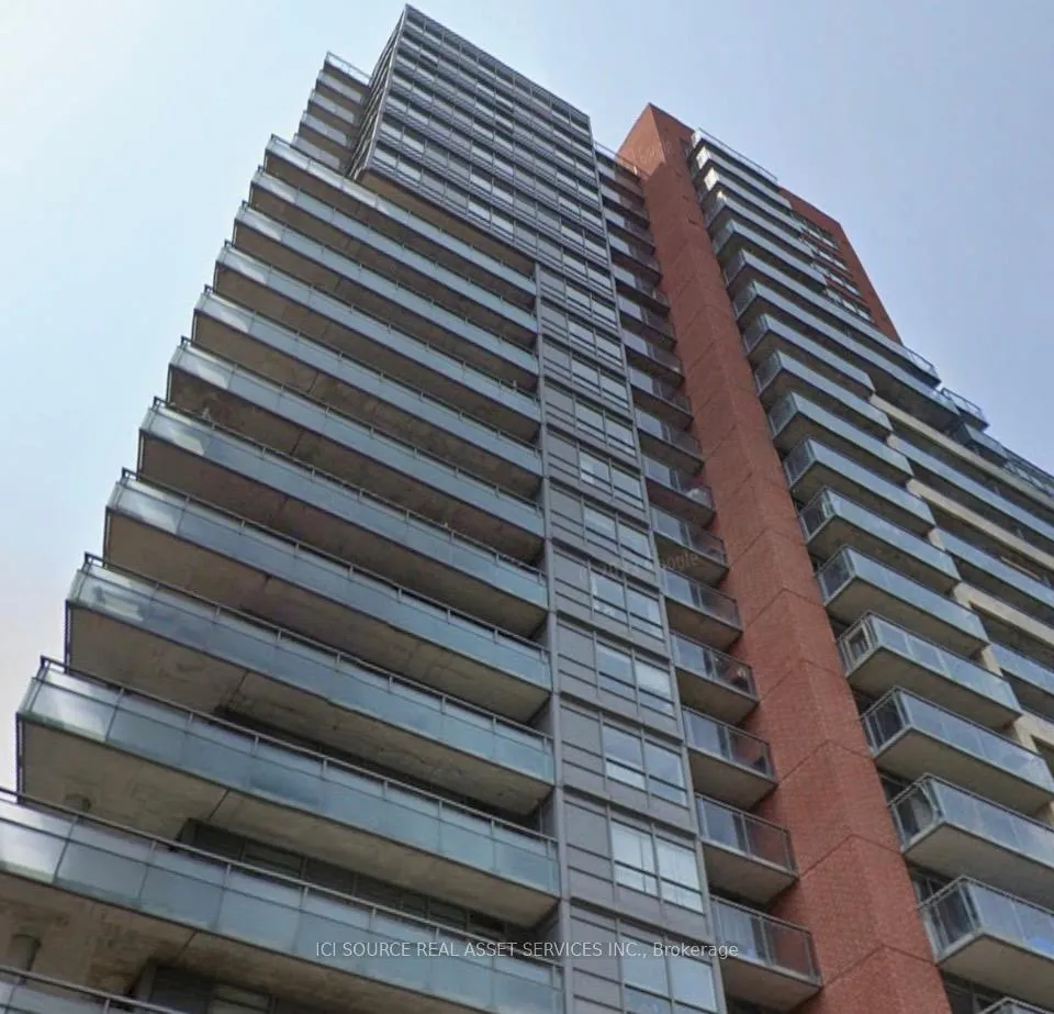 Front of Unit 719, 38 Joe Shuster Way