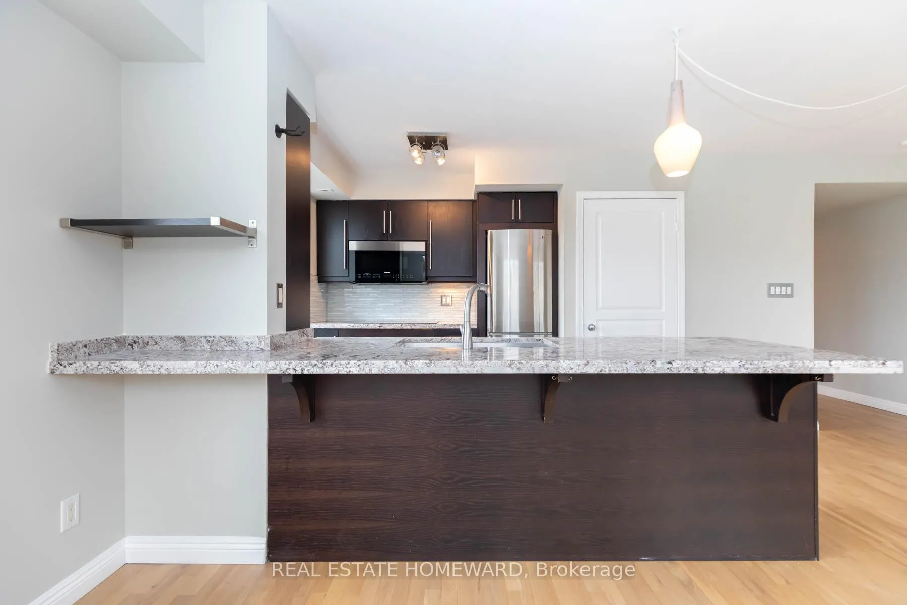 Photo 5 of Unit 413, 1765 Queen Street E, Toronto, The Beaches — HOMEH