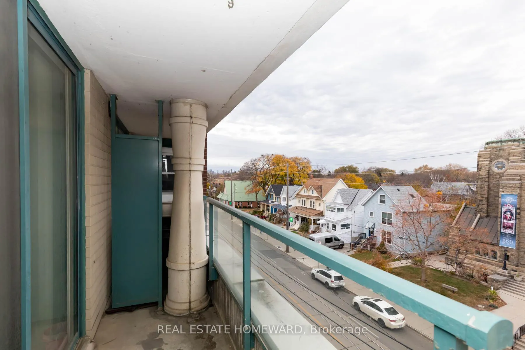 Photo 21 of Unit 413, 1765 Queen Street E, Toronto, The Beaches — HOMEH
