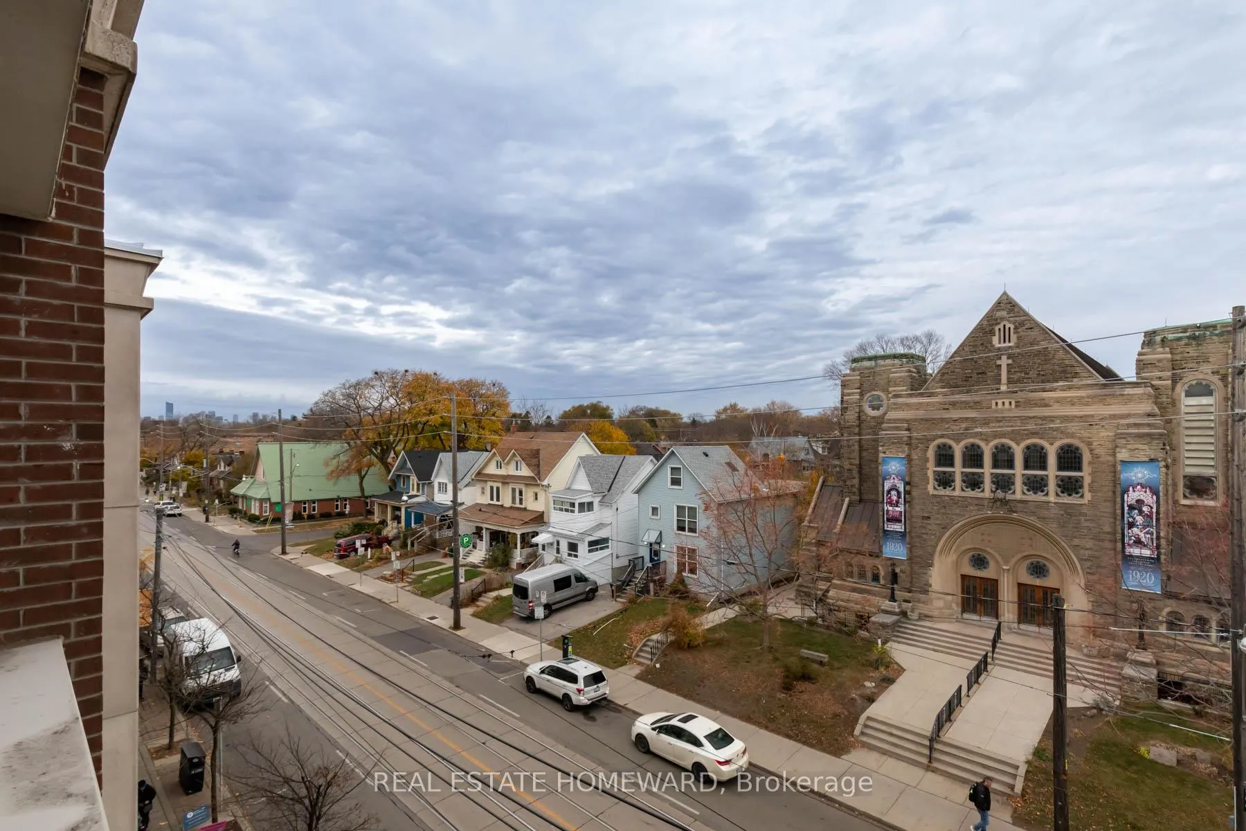 Photo 24 of Unit 413, 1765 Queen Street E, Toronto, The Beaches — HOMEH