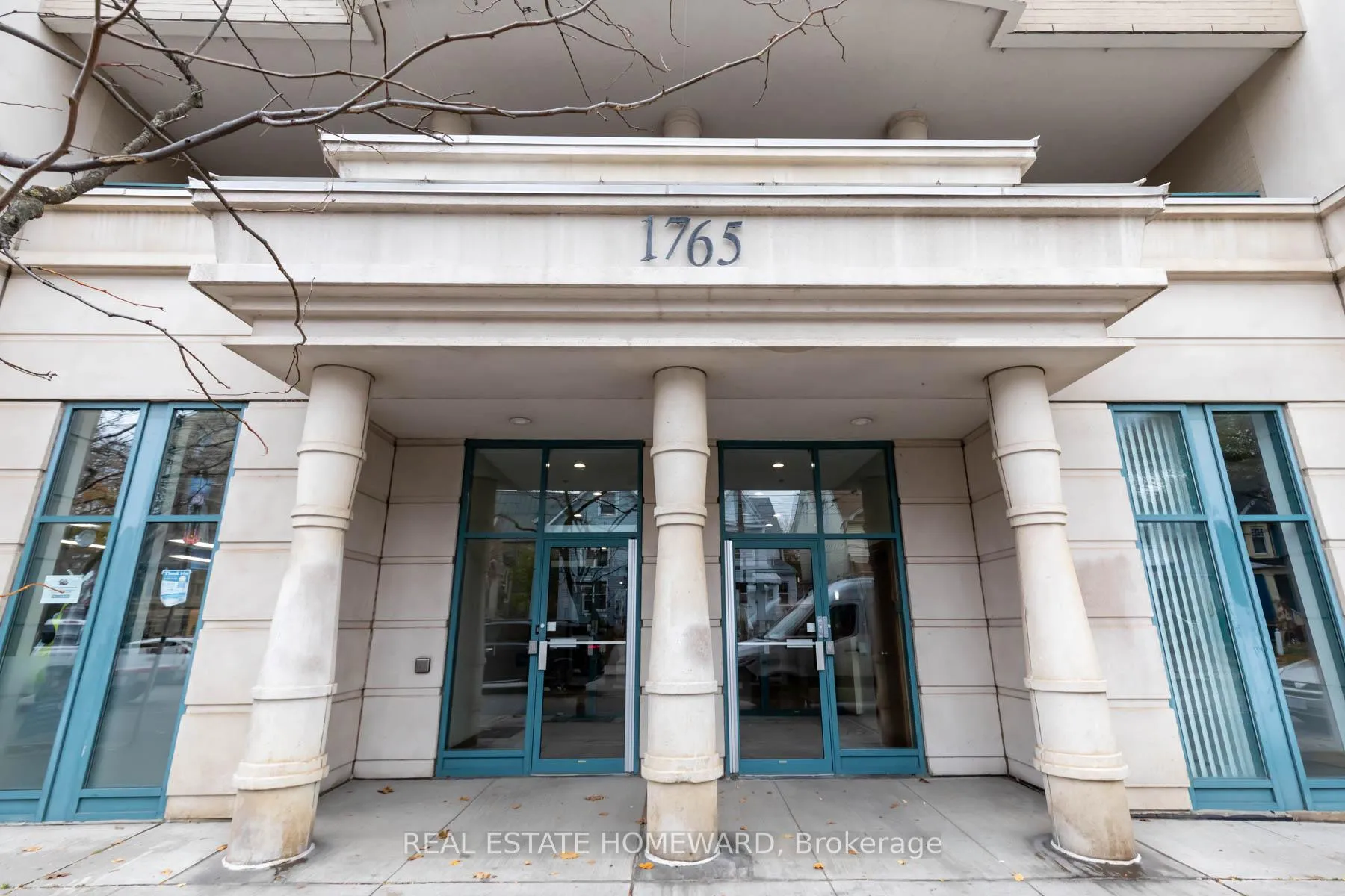 Photo 25 of Unit 413, 1765 Queen Street E, Toronto, The Beaches — HOMEH