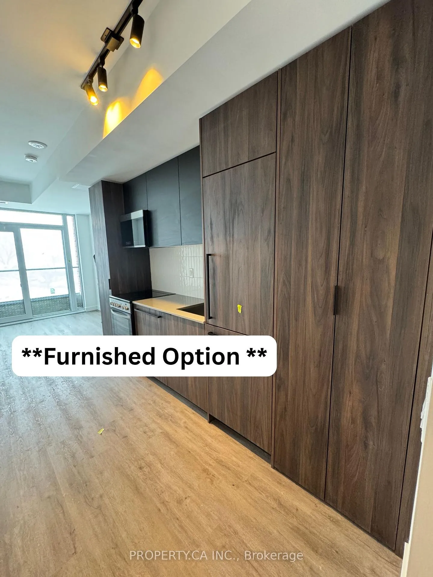 Front of Unit 316, 1635 Military Trail