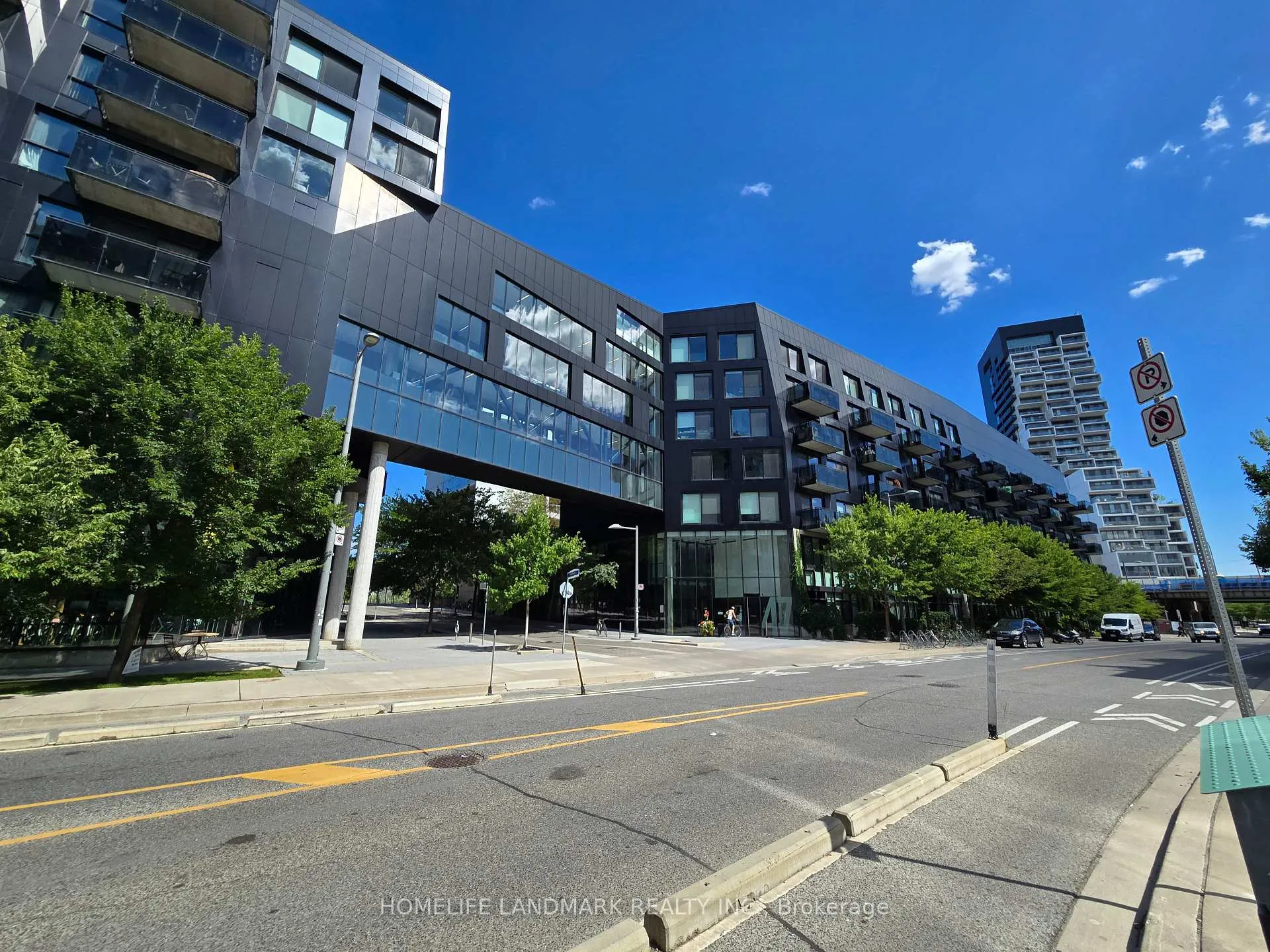 Photo 1 of Unit 450, 47 Lower River Street, Toronto, Moss Park — HOMEH