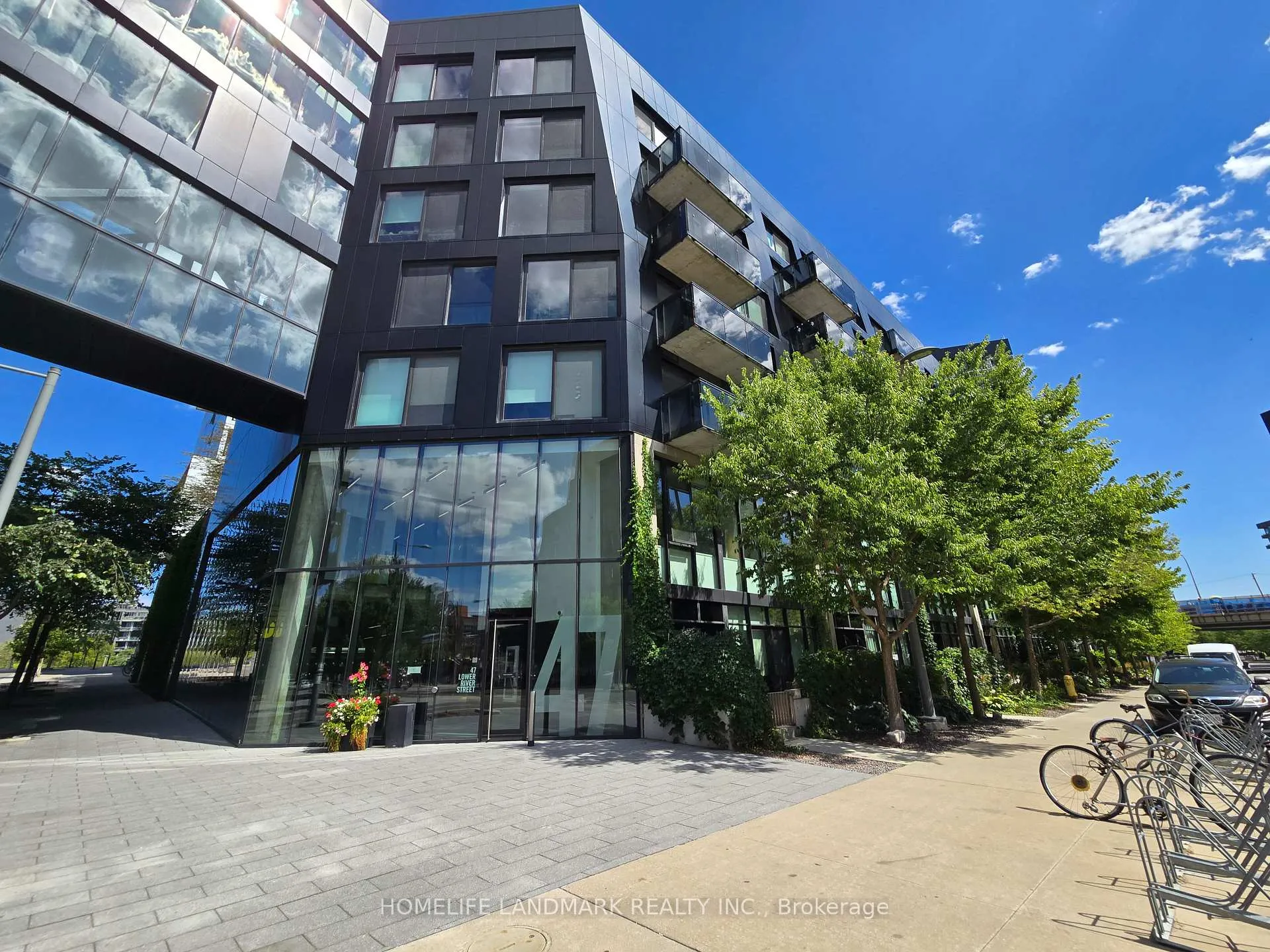 Photo 2 of Unit 450, 47 Lower River Street, Toronto, Moss Park — HOMEH