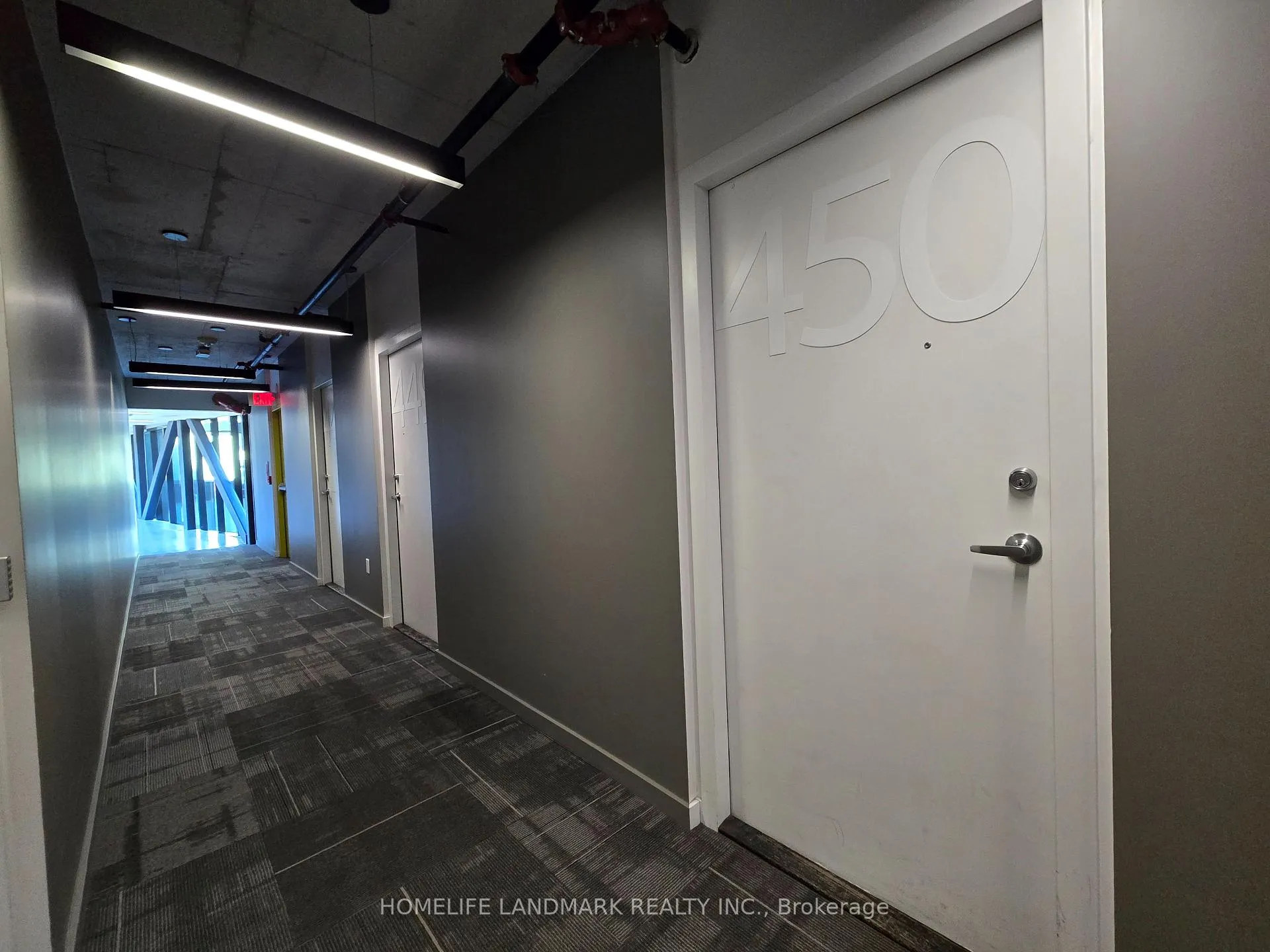 Photo 4 of Unit 450, 47 Lower River Street, Toronto, Moss Park — HOMEH