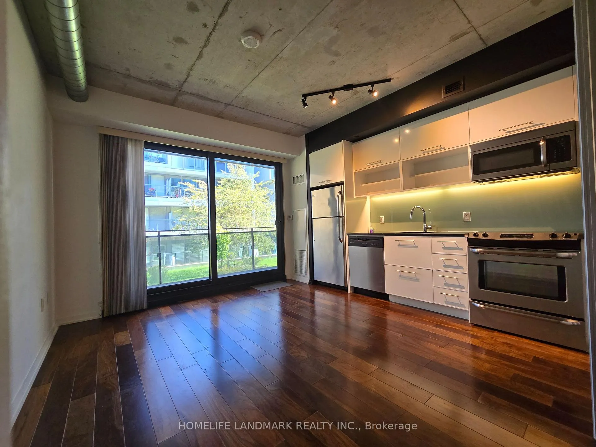 Photo 9 of Unit 450, 47 Lower River Street, Toronto, Moss Park — HOMEH