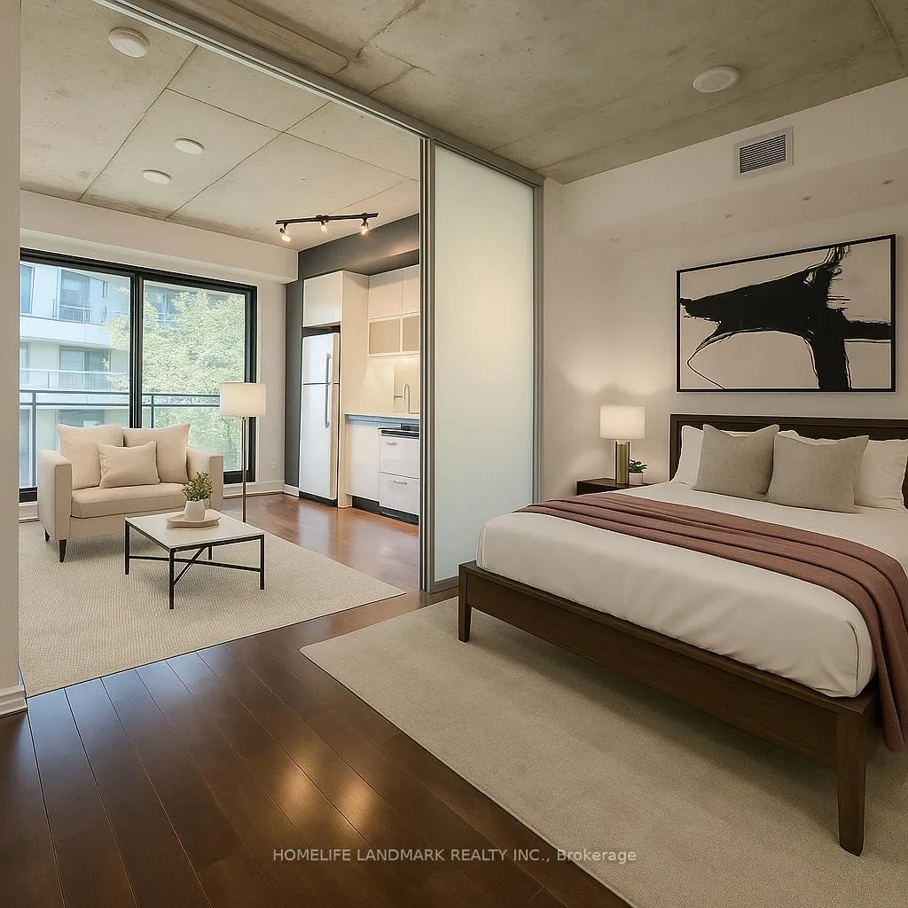 Photo 10 of Unit 450, 47 Lower River Street, Toronto, Moss Park — HOMEH