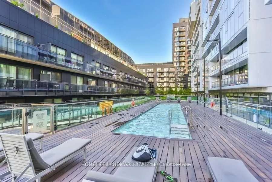 Photo 16 of Unit 450, 47 Lower River Street, Toronto, Moss Park — HOMEH