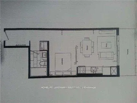 Photo 27 of Unit 450, 47 Lower River Street, Toronto, Moss Park — HOMEH
