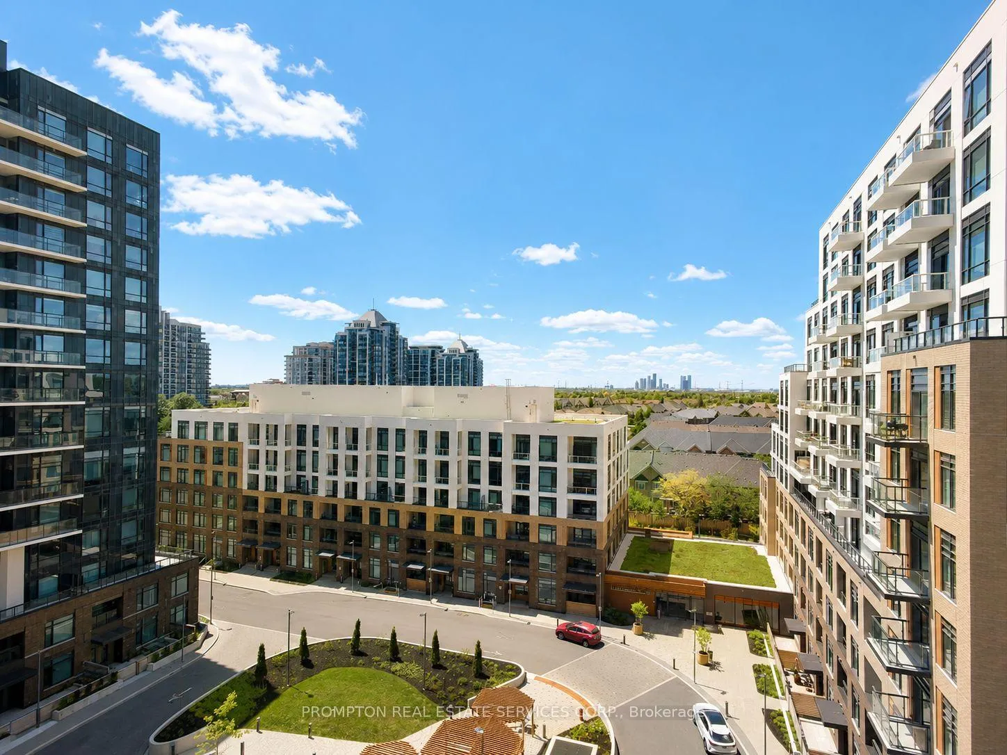 Photo 9 of Unit 813, 7950 Bathurst Street, Vaughan, Beverley Glen — HOMEH