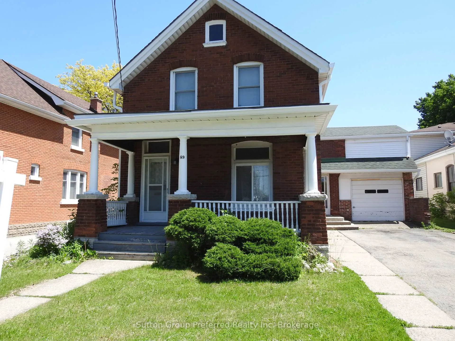 Photo 1 of 89 Grand Street, Brantford — HOMEH